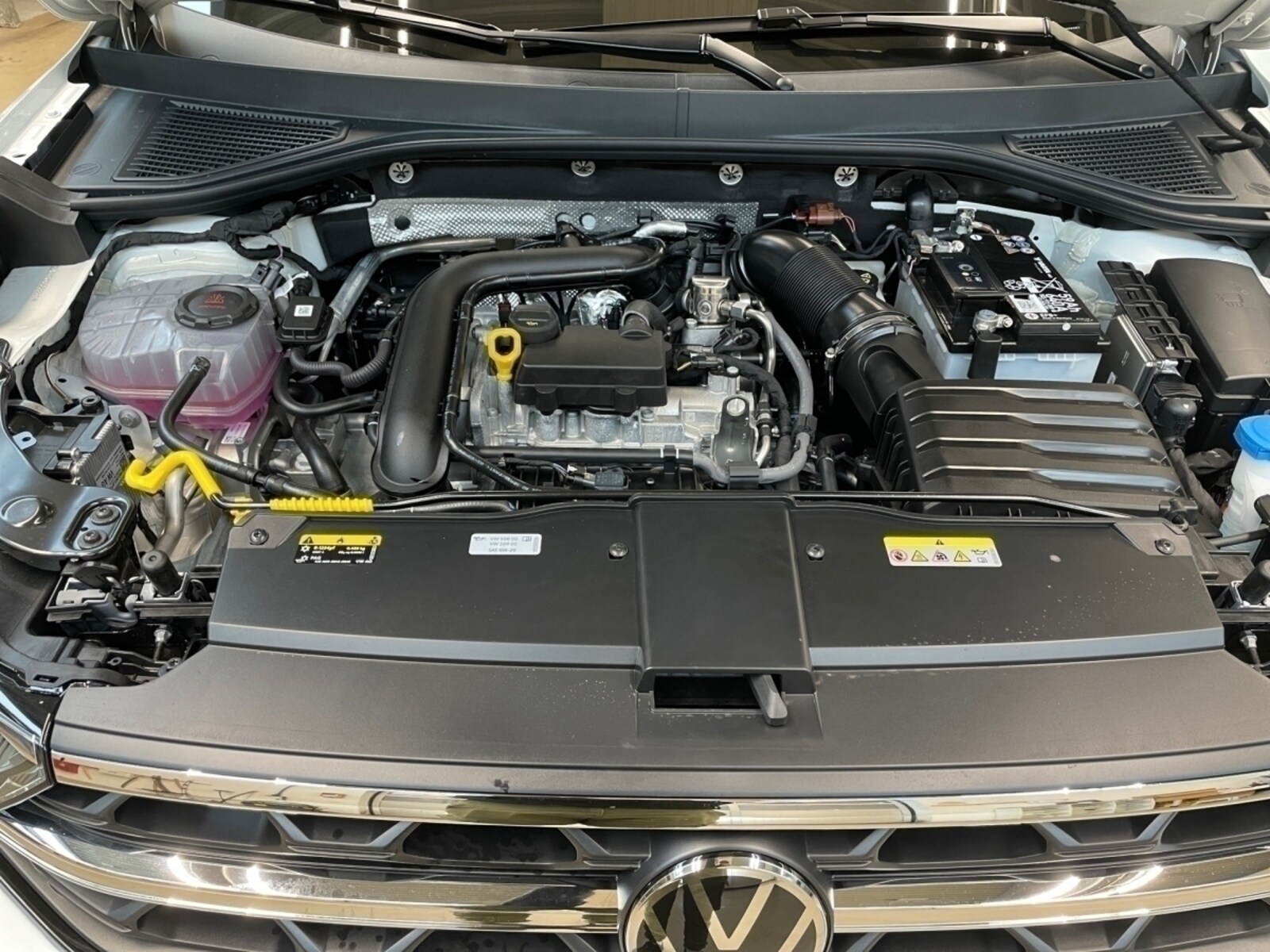 Volkswagen T-Roc Cabriolet – Bild 8