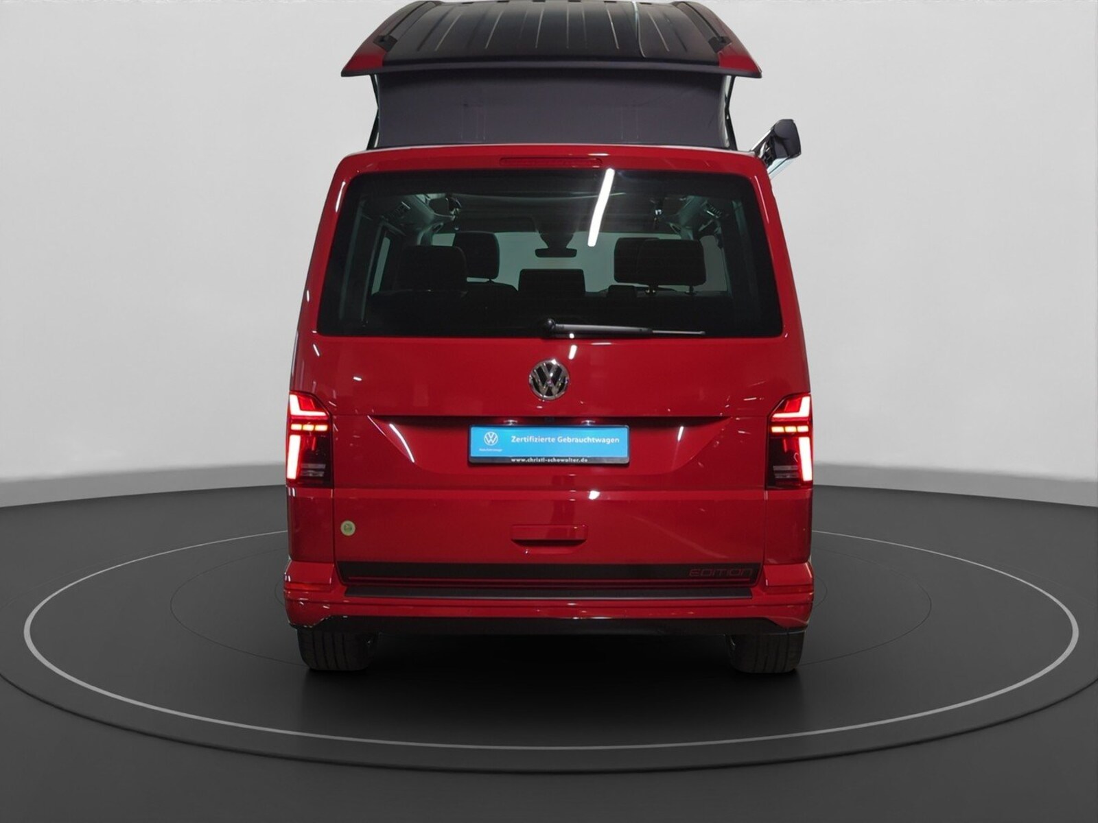 Volkswagen T6.1 California – Bild 4