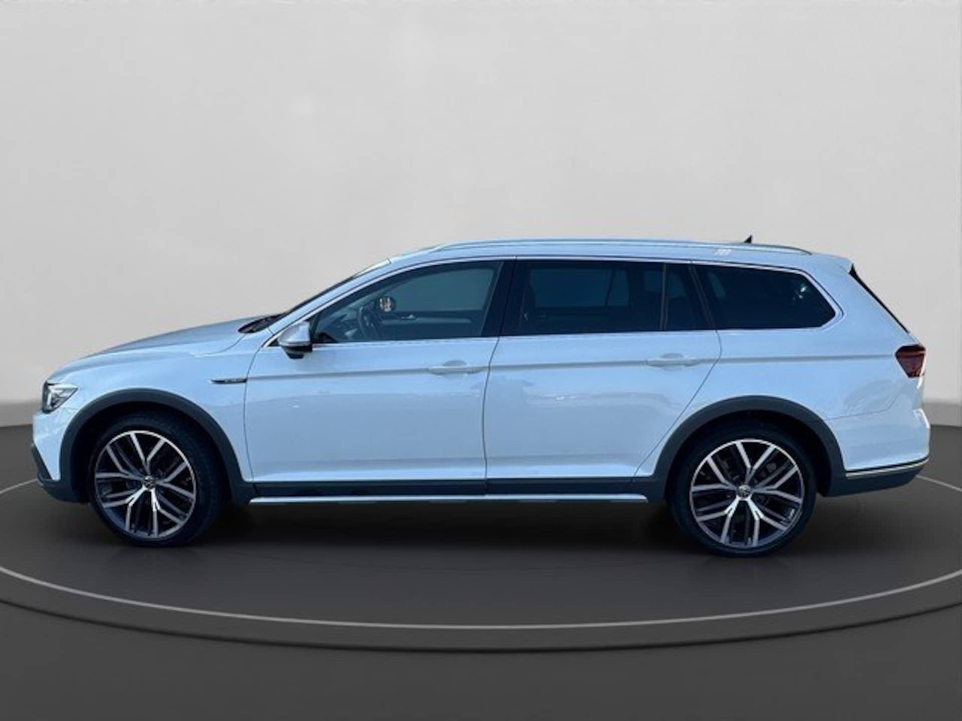 Volkswagen Passat Variant Alltrack