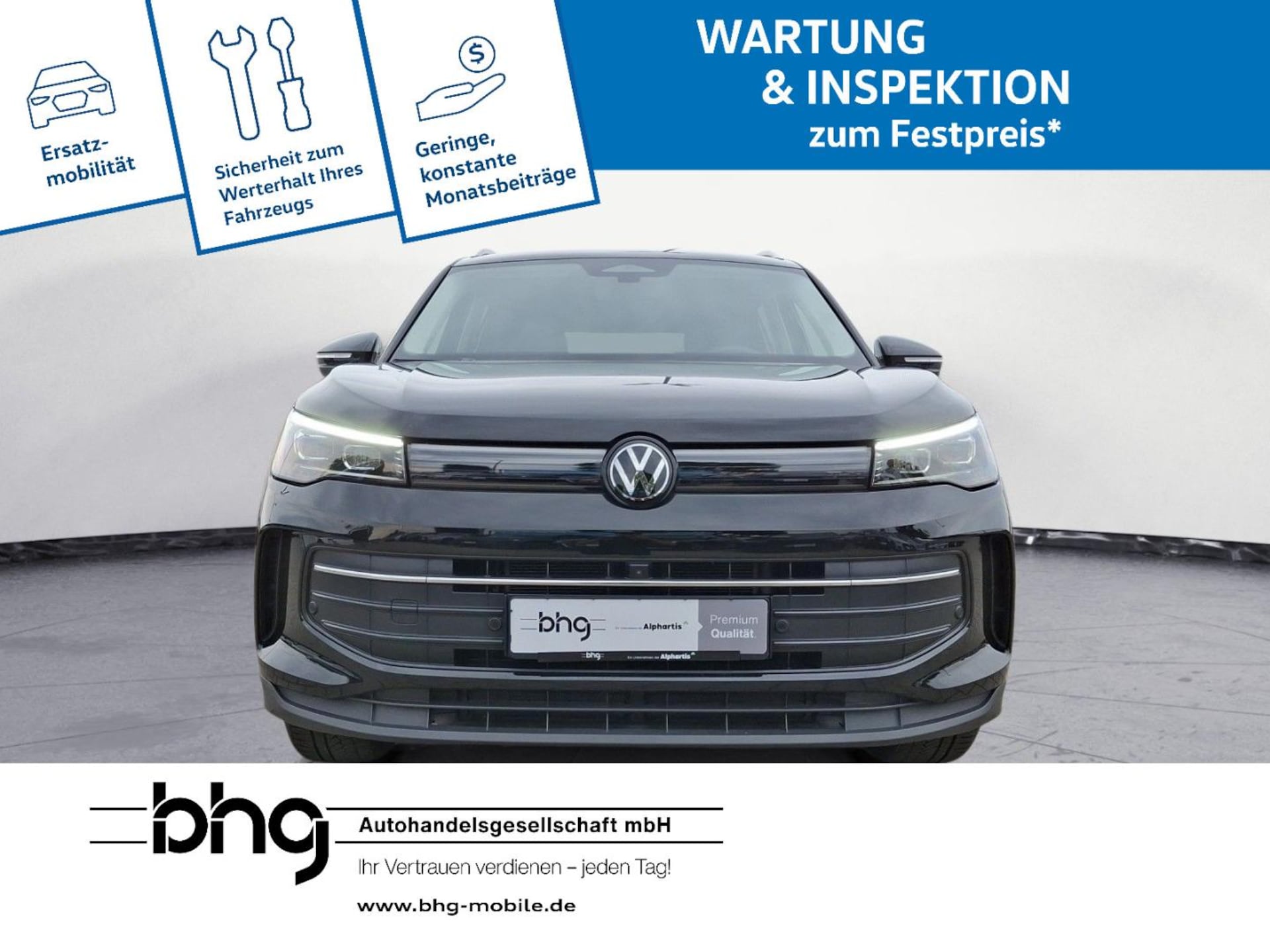 Volkswagen Tiguan Life