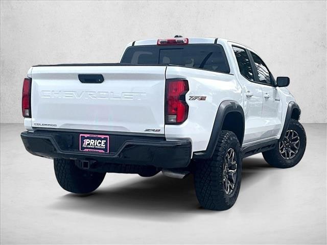 2025 Chevrolet Colorado