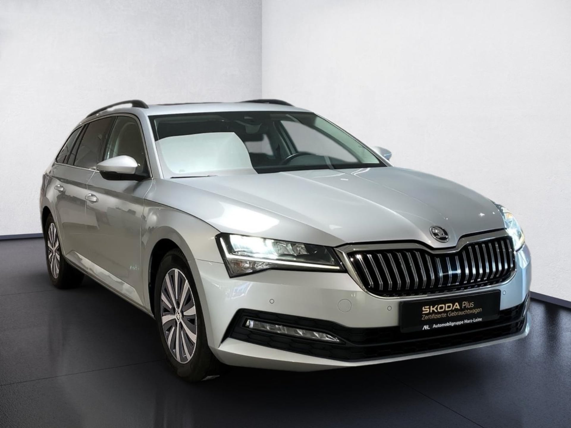 Skoda Superb Combi Ambition
