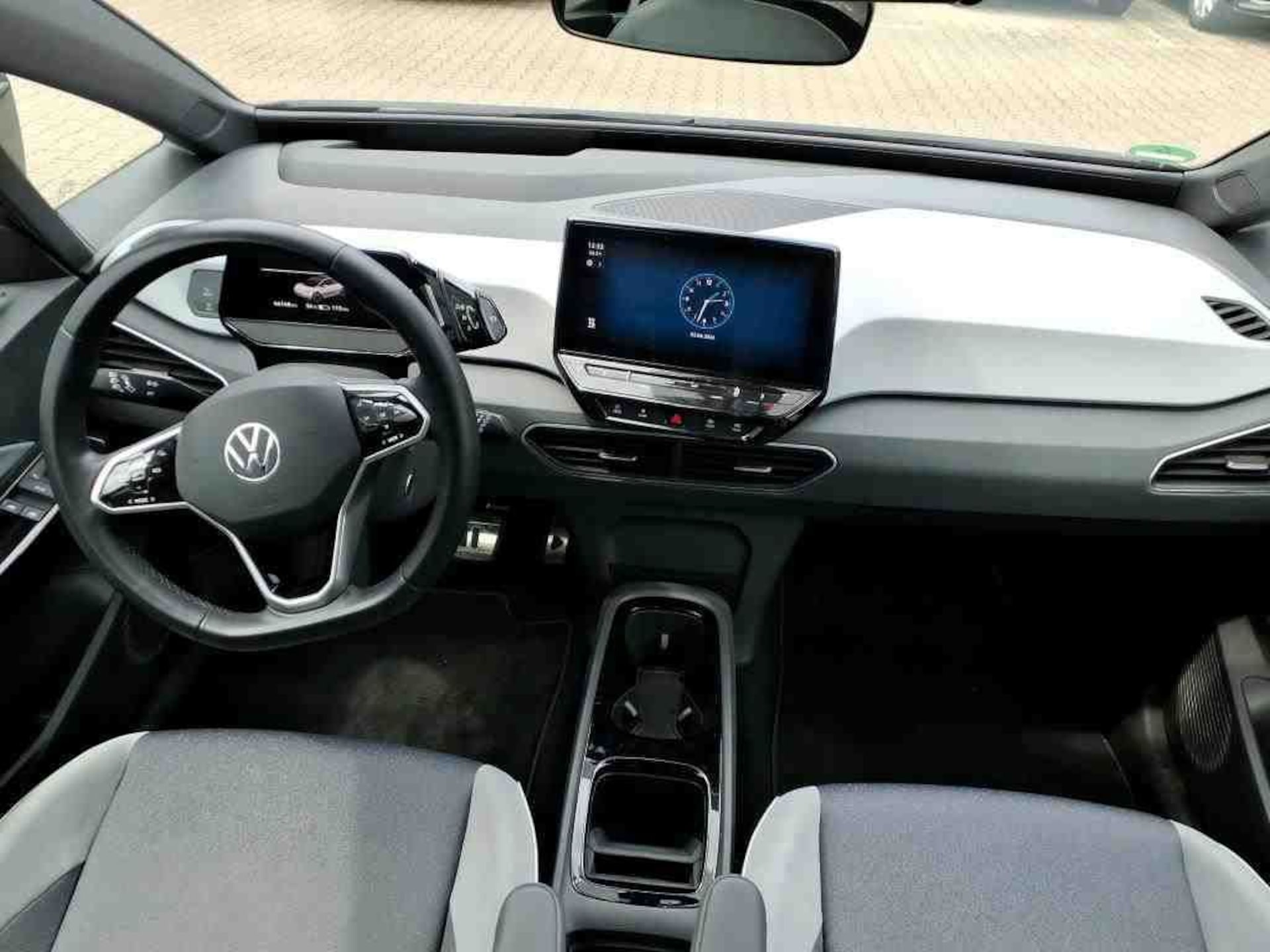 Volkswagen ID.3 Tech