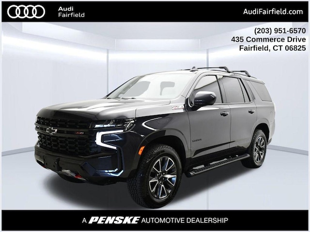 Photo of 2023 Chevrolet Tahoe