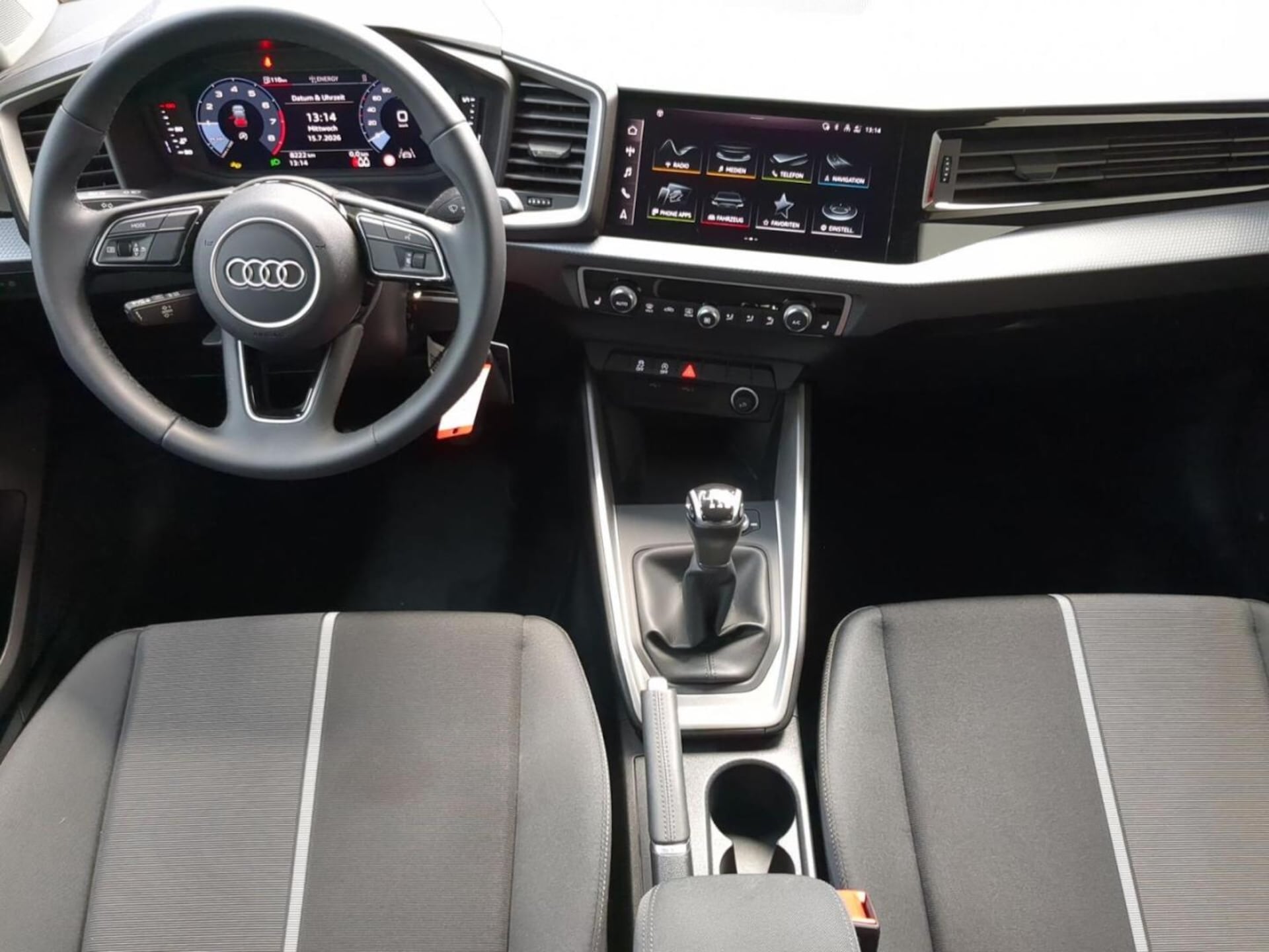 Audi A1 Sportback Advanced