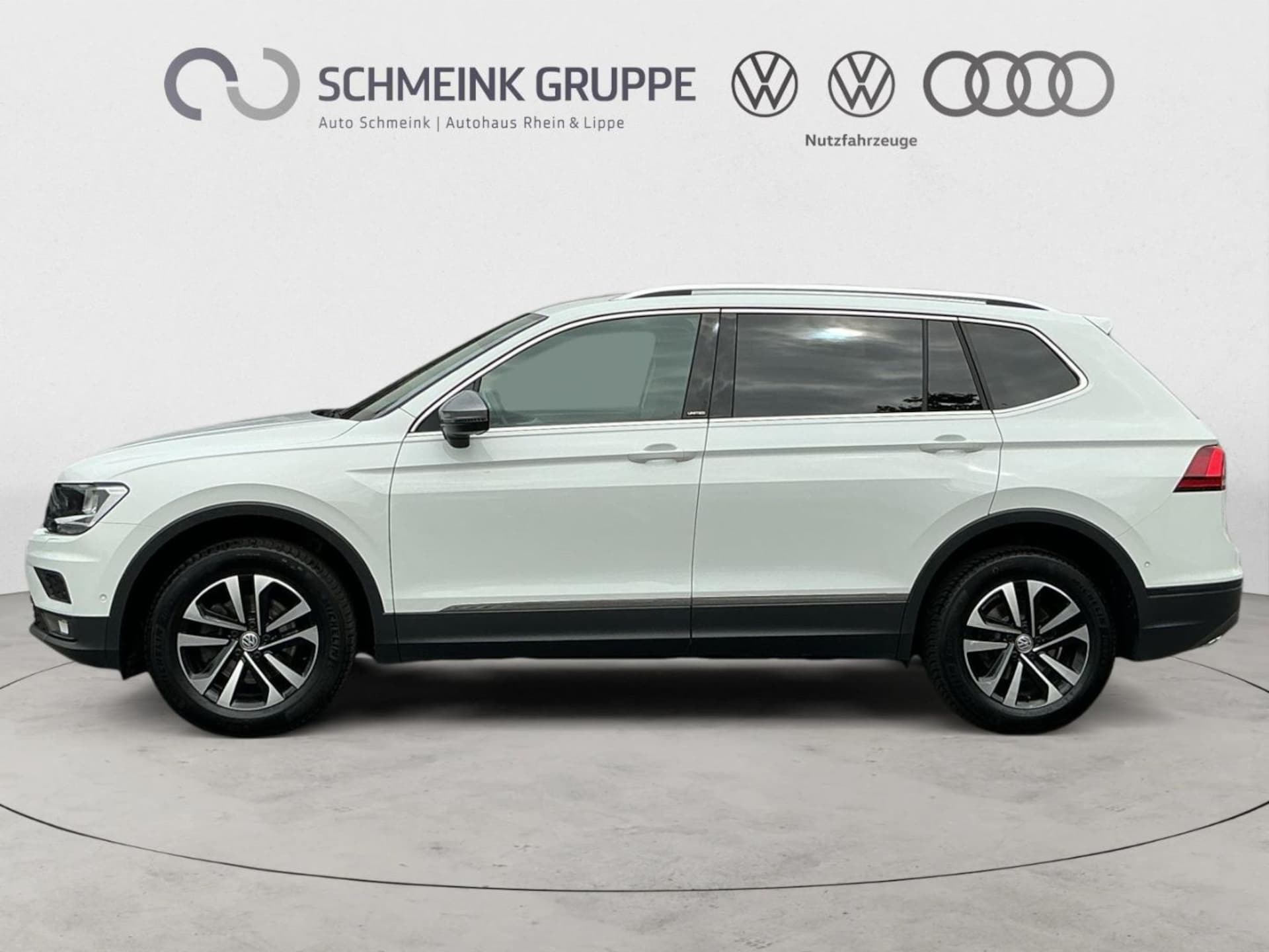 Volkswagen Tiguan Allspace United