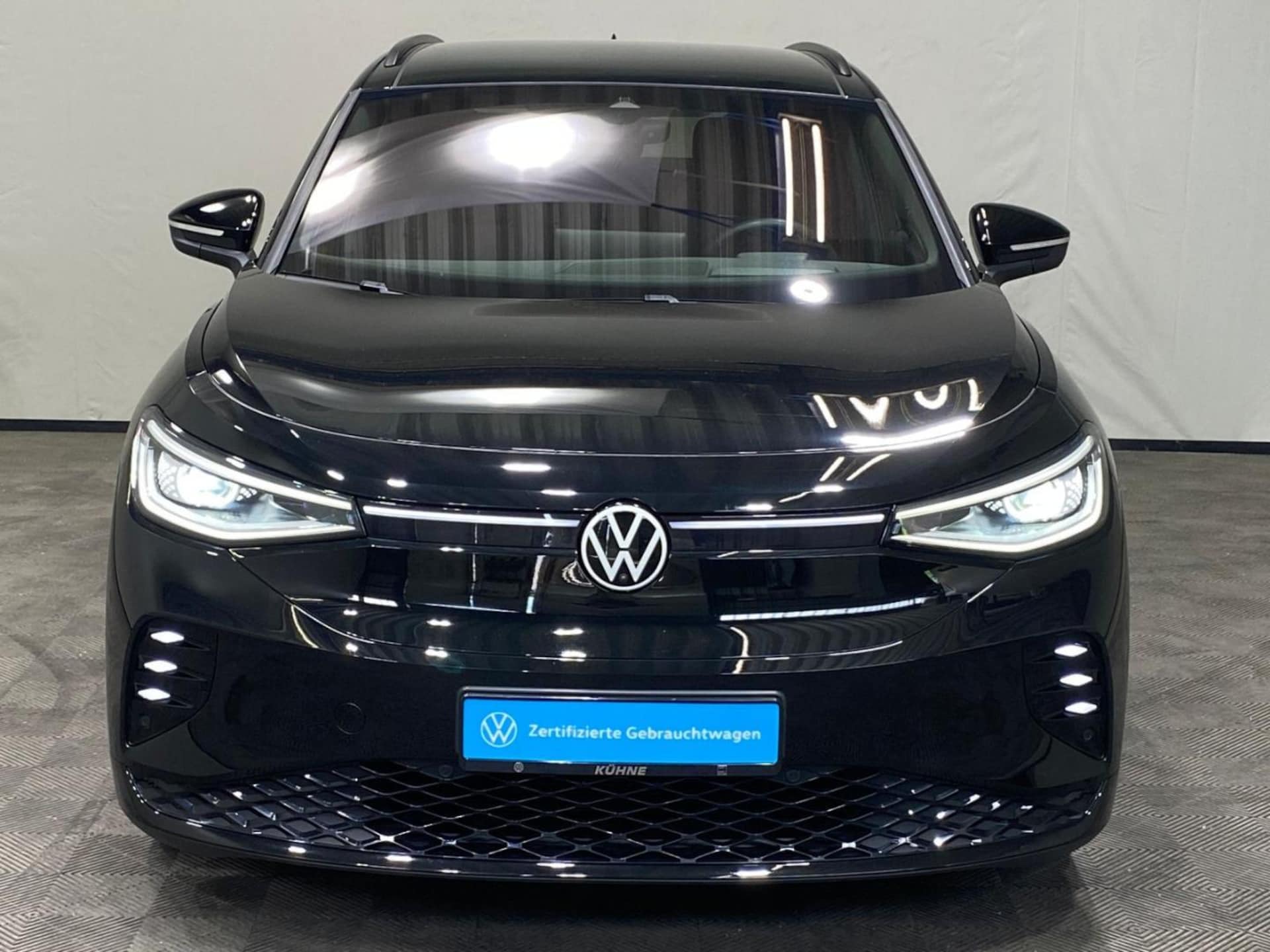 Volkswagen ID.4 GTX