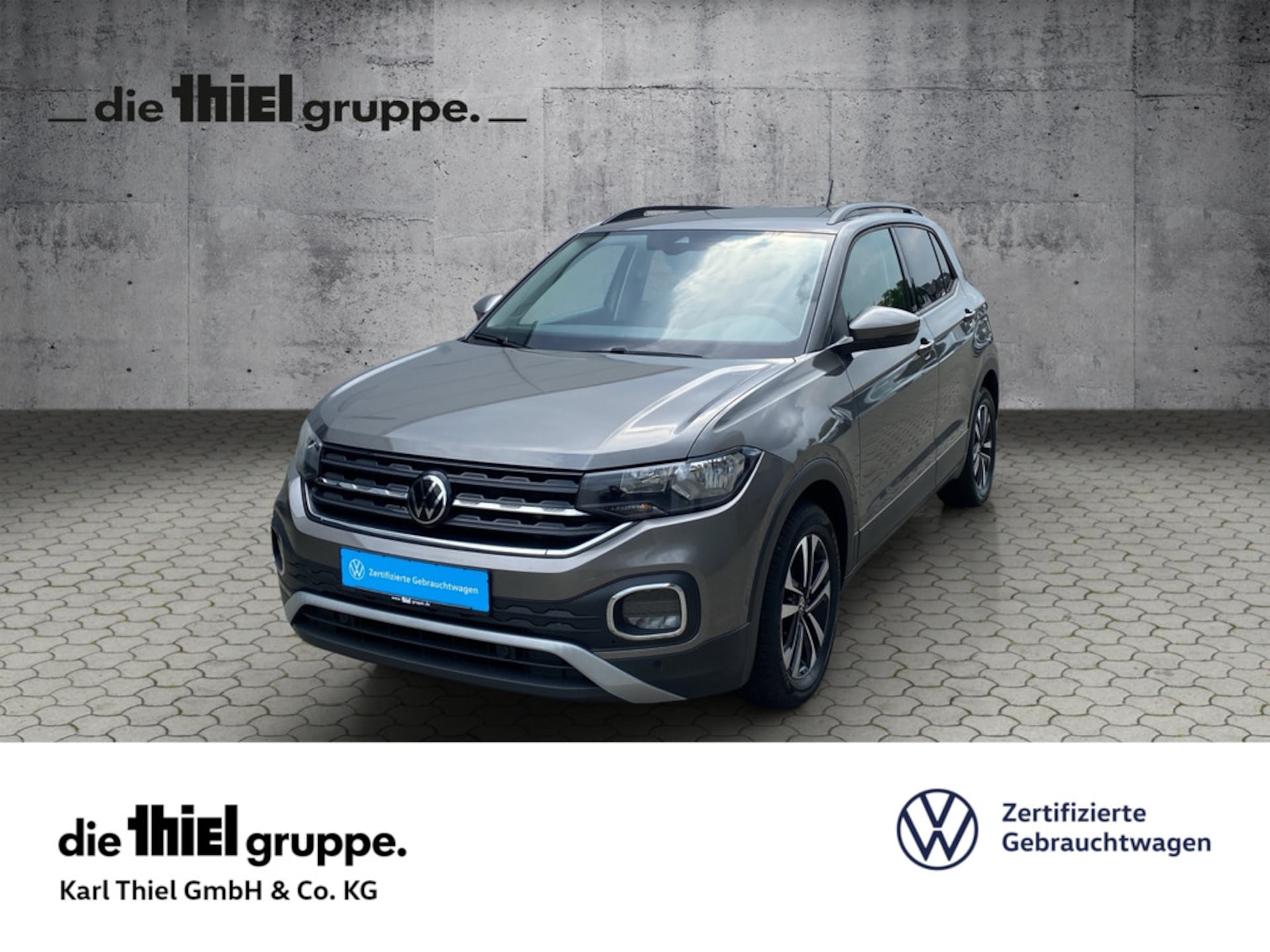 Volkswagen T-Cross United