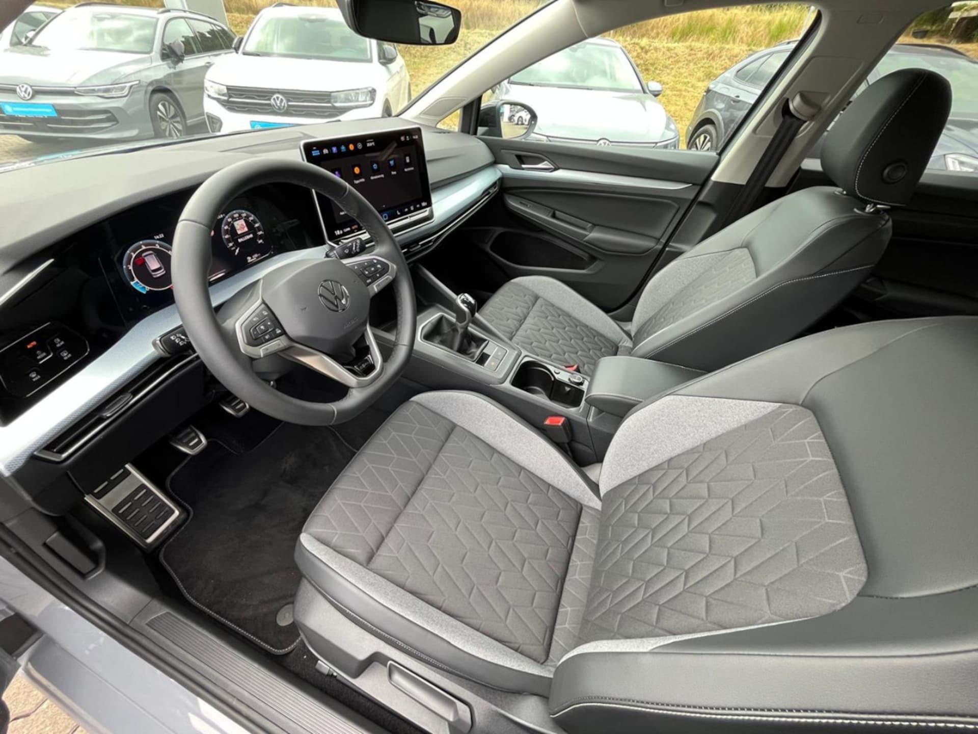 Volkswagen Golf Variant Goal