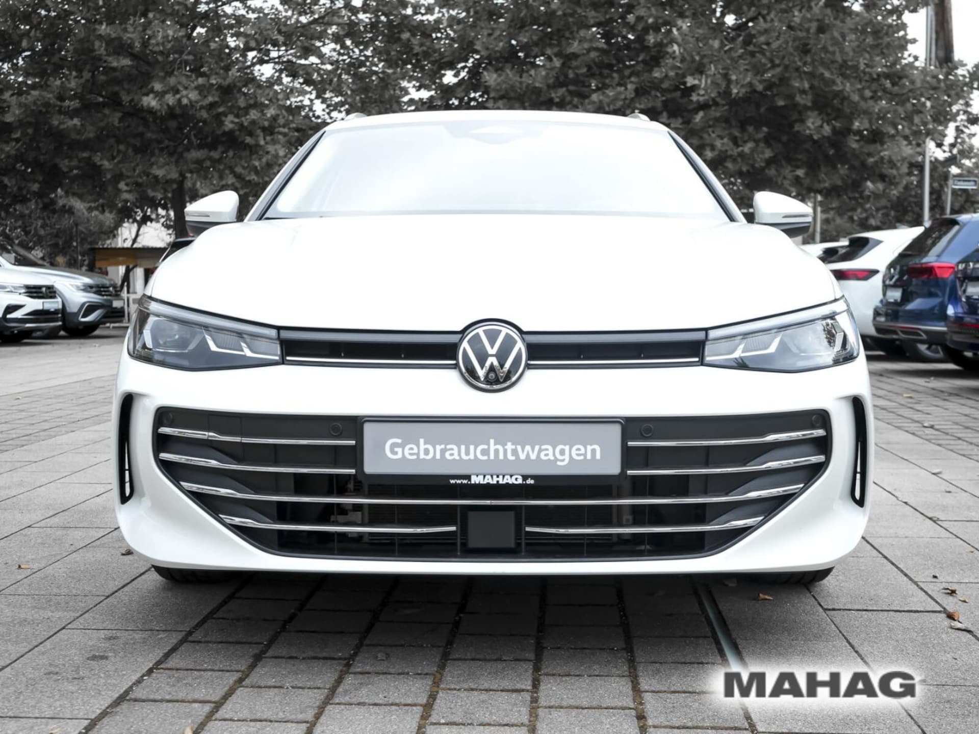 Volkswagen Passat Business
