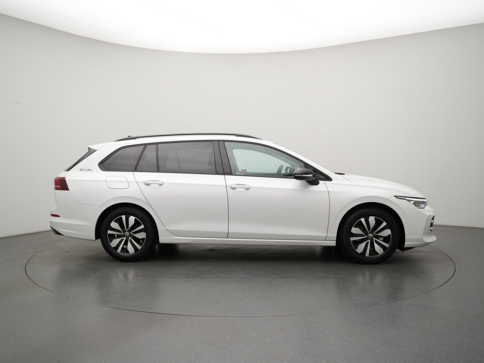 Volkswagen Golf Variant Goal