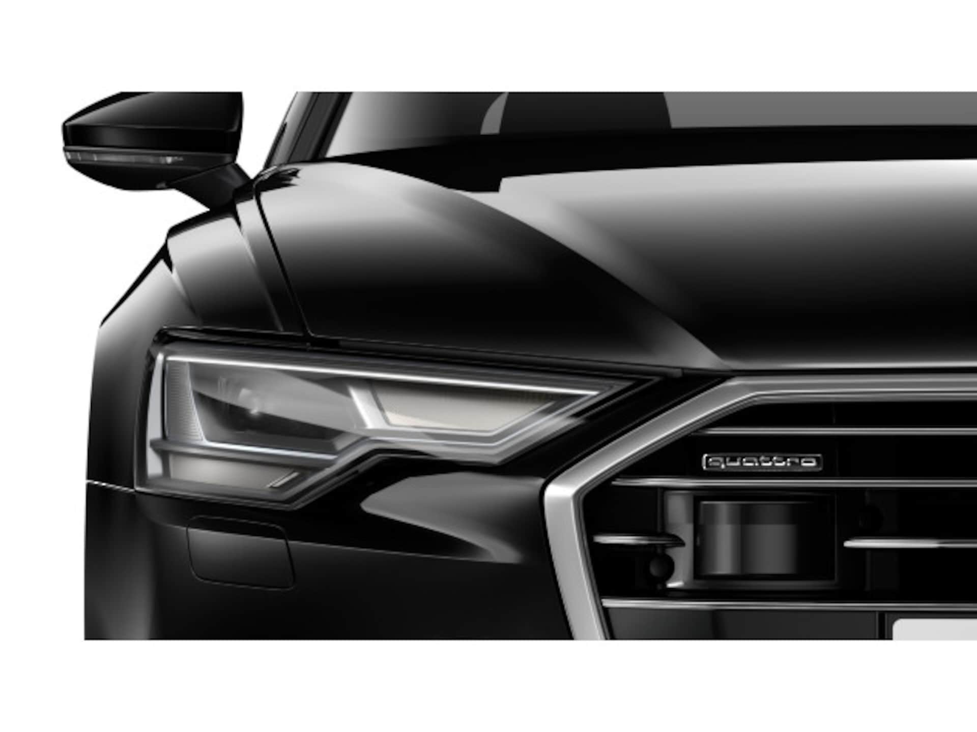 Audi A6 Avant Design