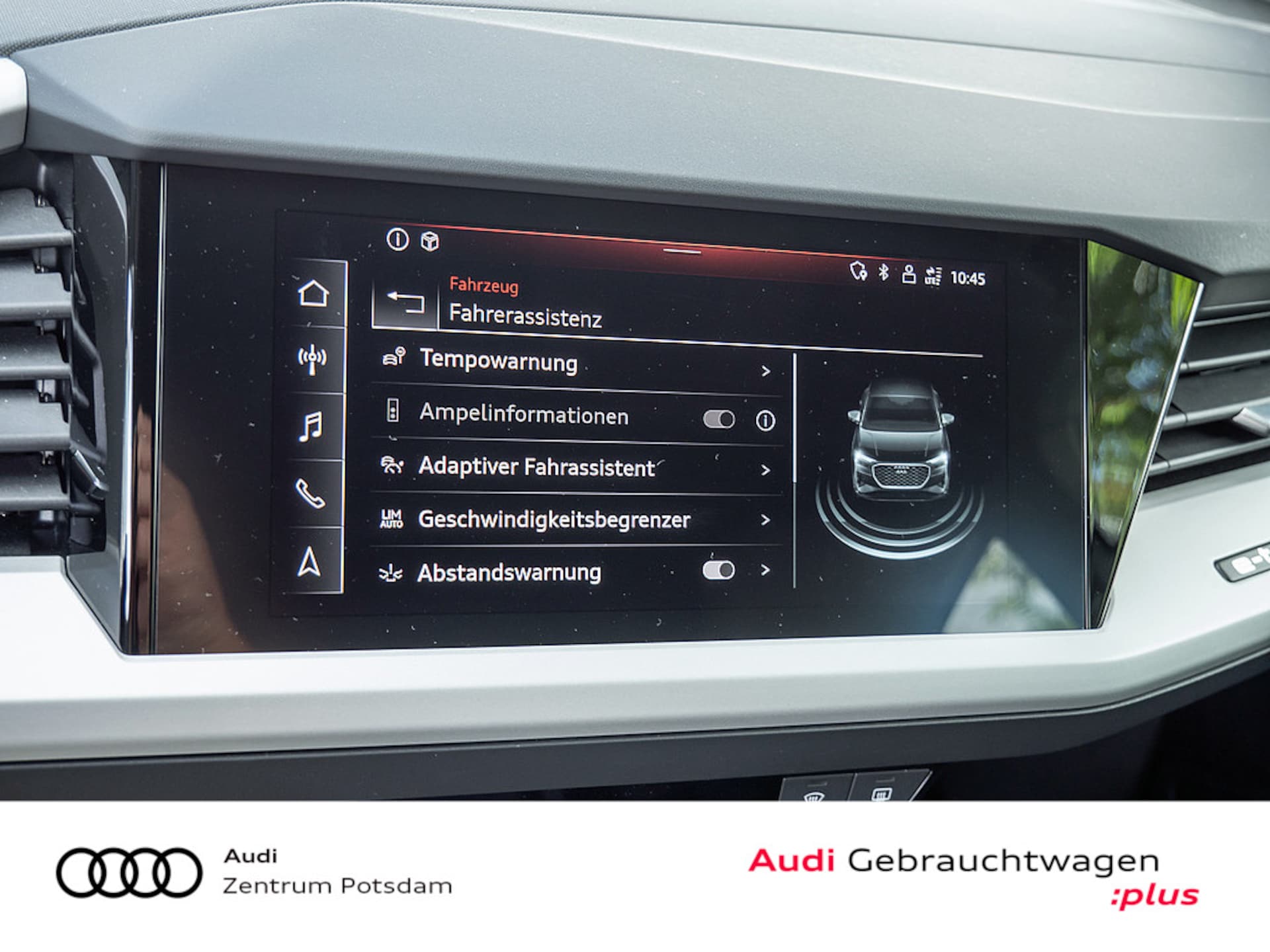 Audi Q4 Sportback e-tron