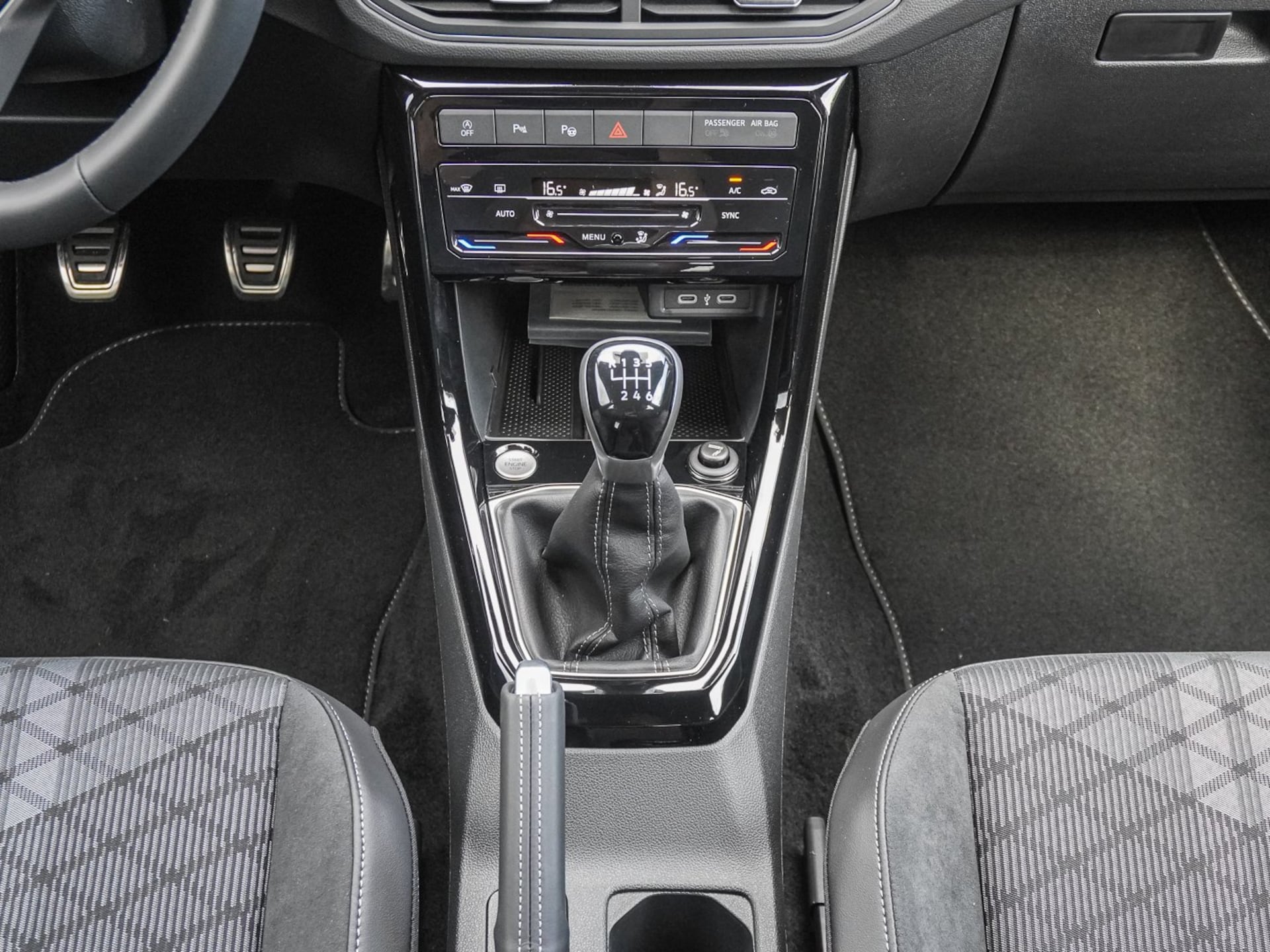Volkswagen T-Cross R-Line