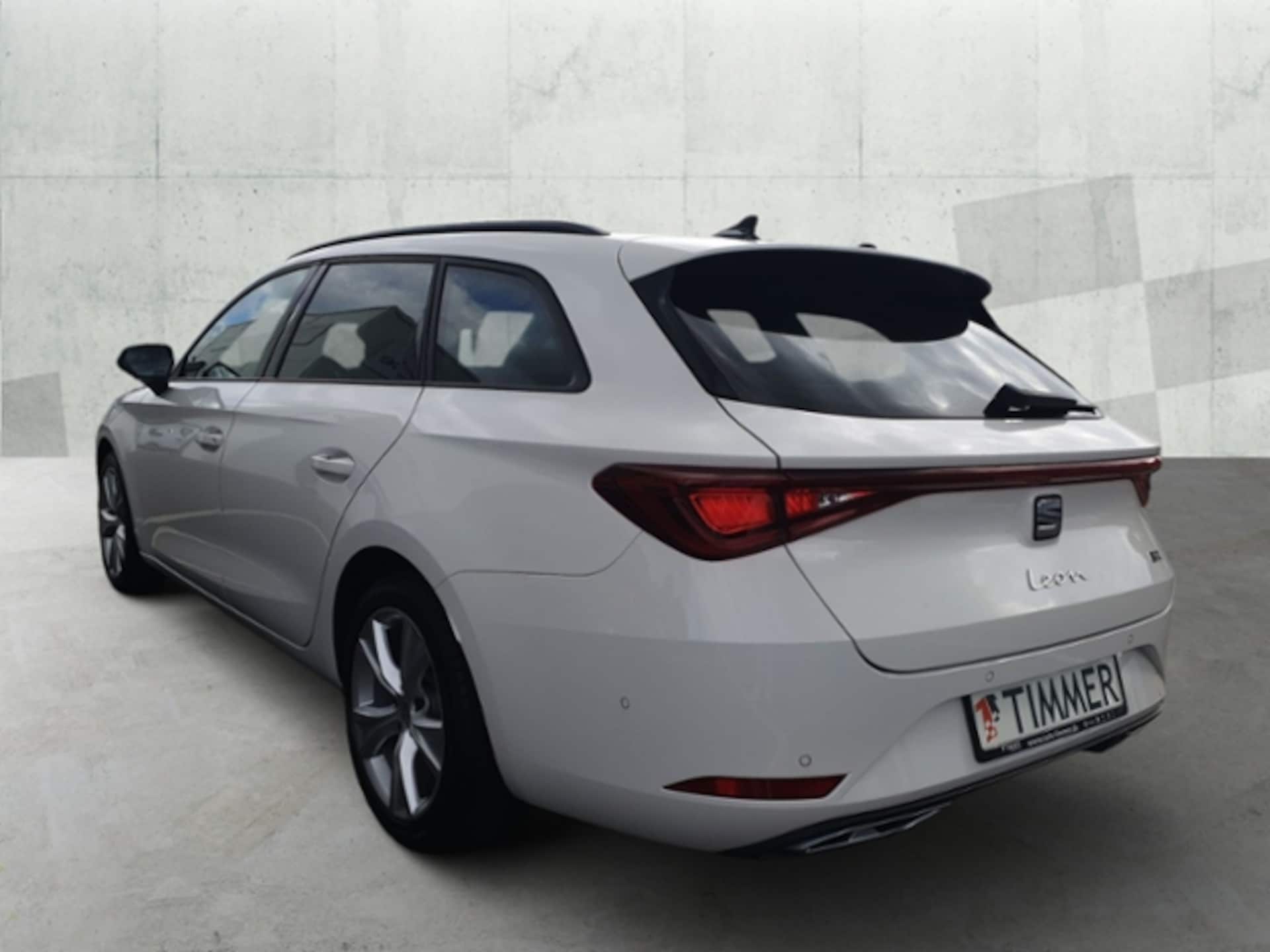 SEAT Leon Sportstourer FR
