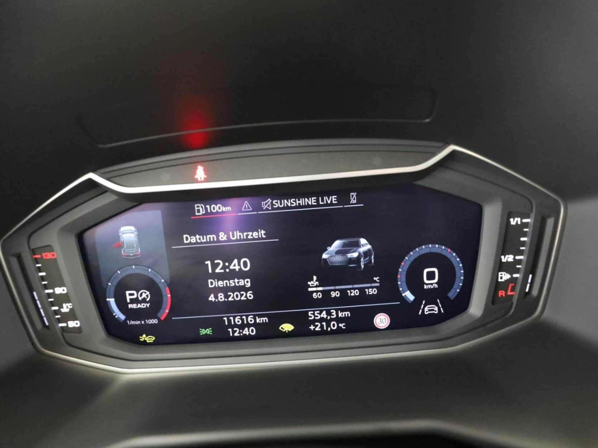 Audi A1 allstreet