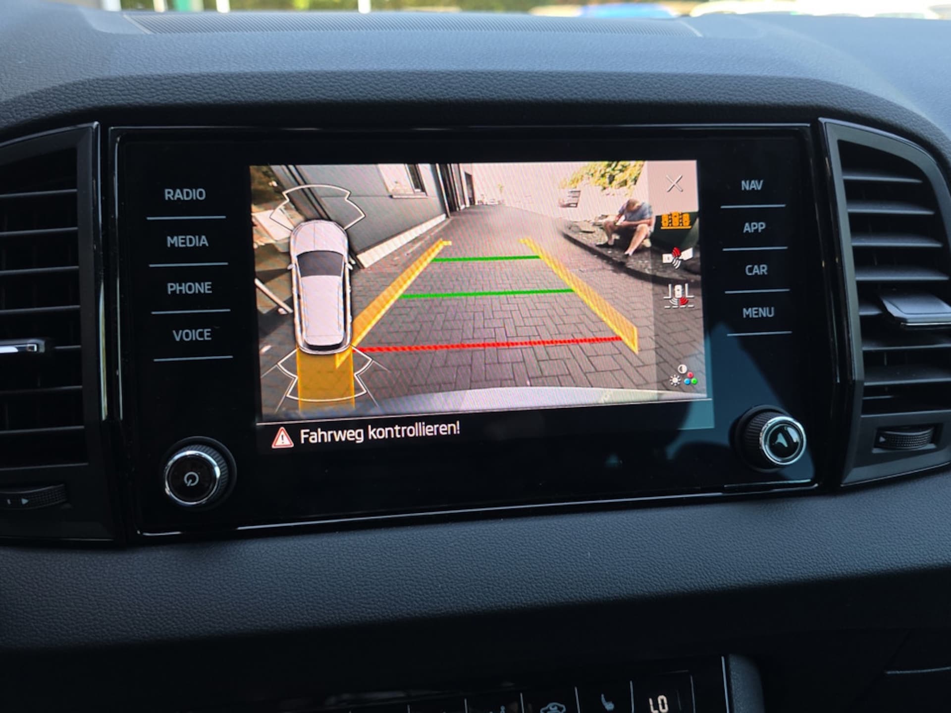 Skoda Karoq Tour