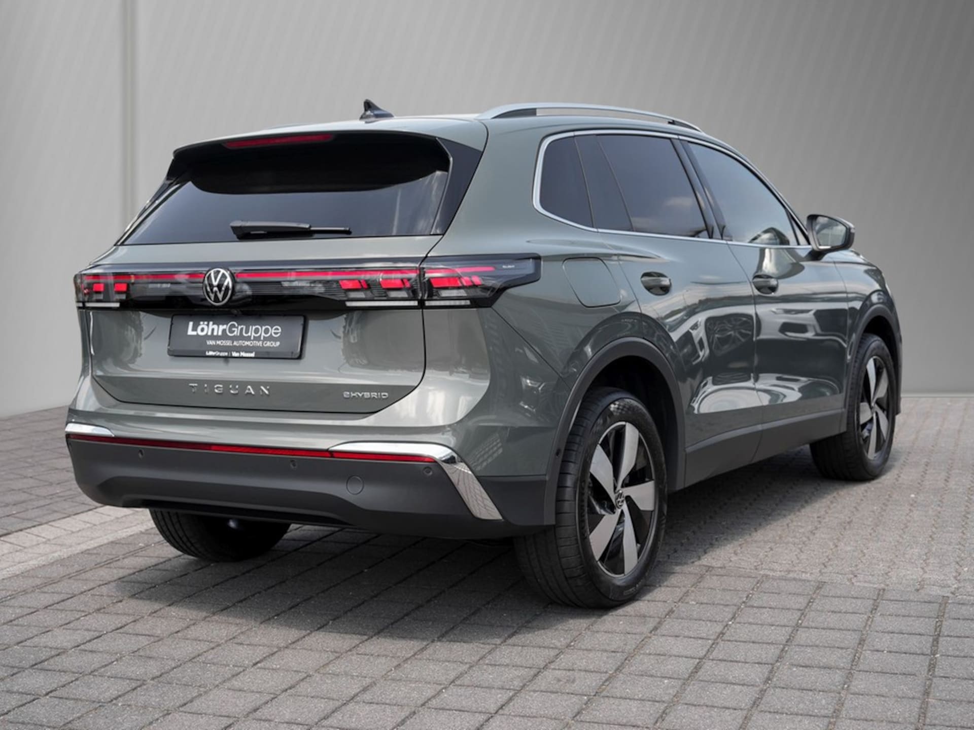 Volkswagen Tiguan Elegance