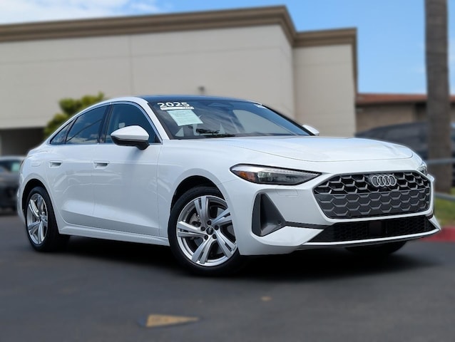 Photo of 2025 Audi A5 Sedan