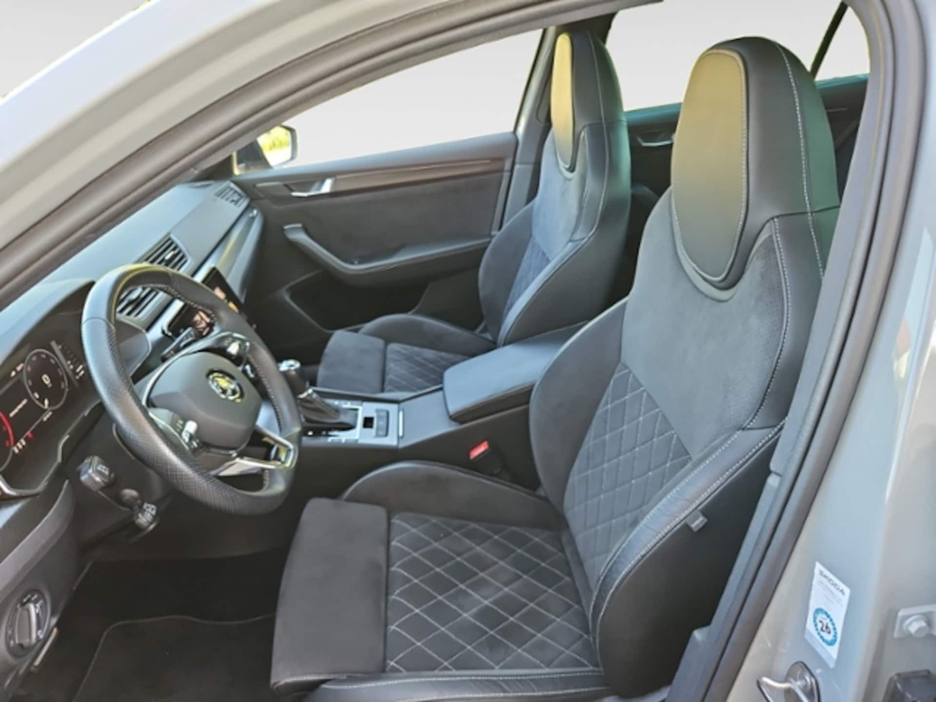 Skoda Superb Combi Sportline