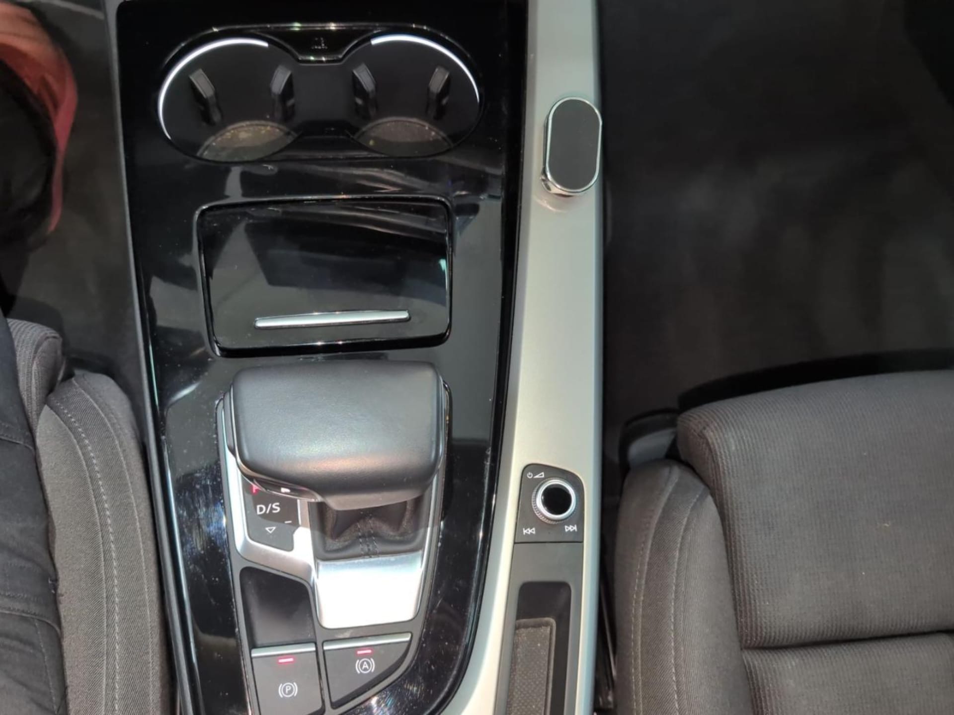 Audi A4 allroad quattro