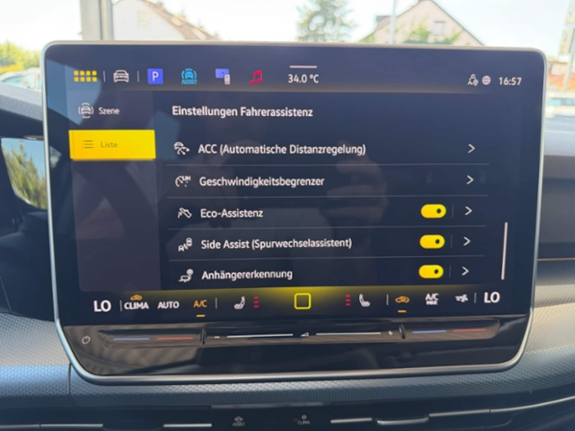 Volkswagen Golf Variant Goal