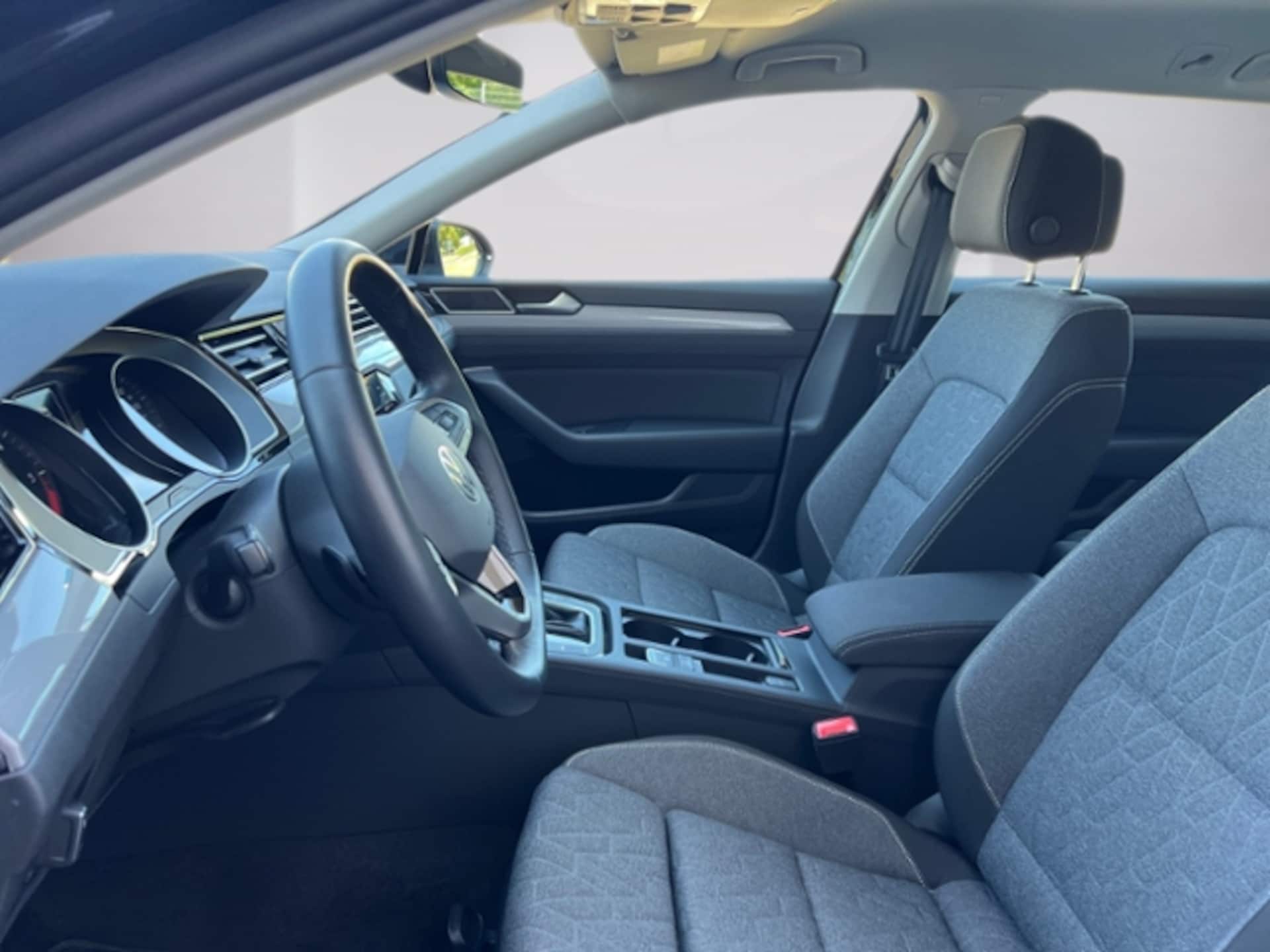 Volkswagen Passat Variant Business