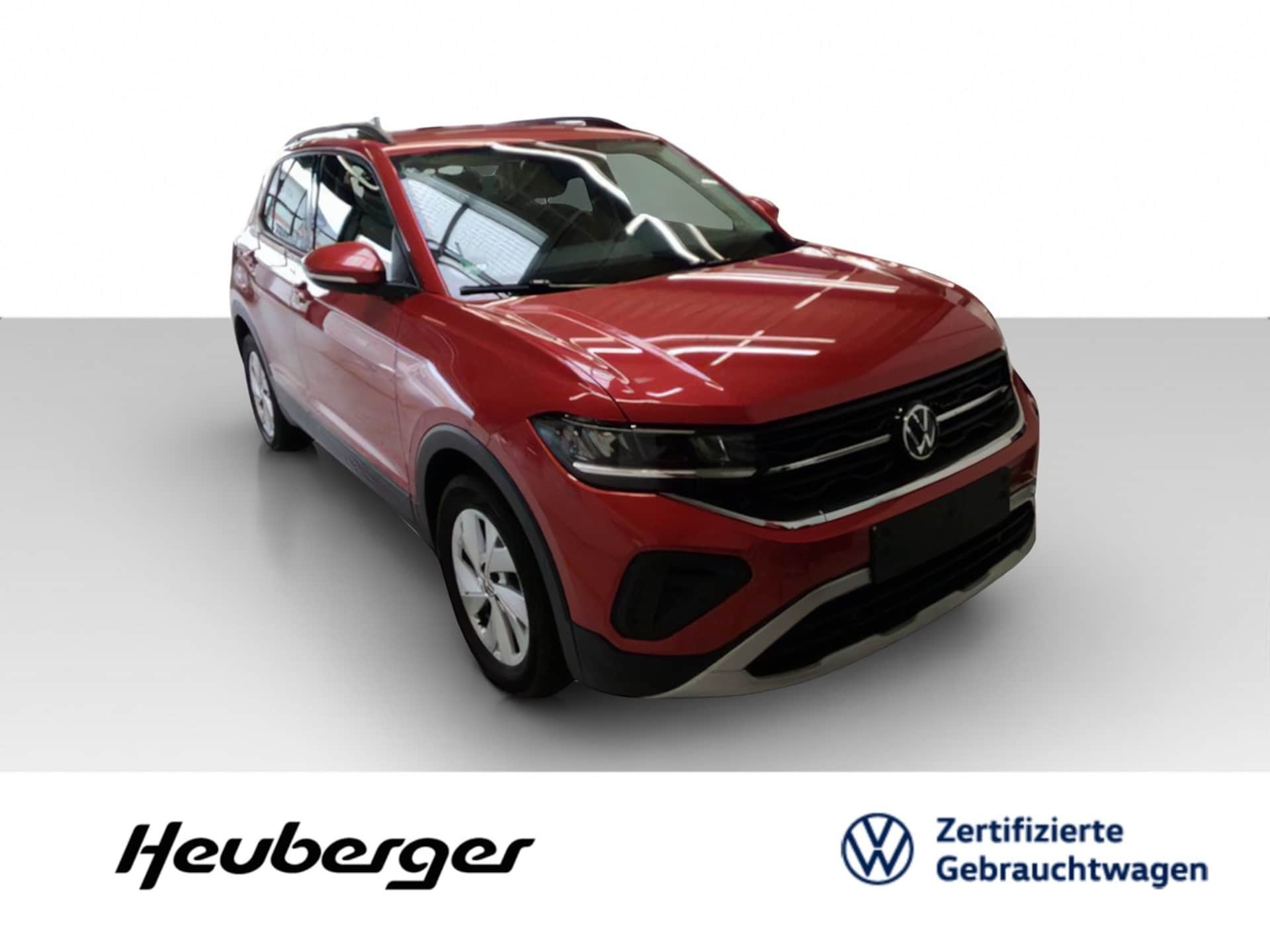 Volkswagen T-Cross Life