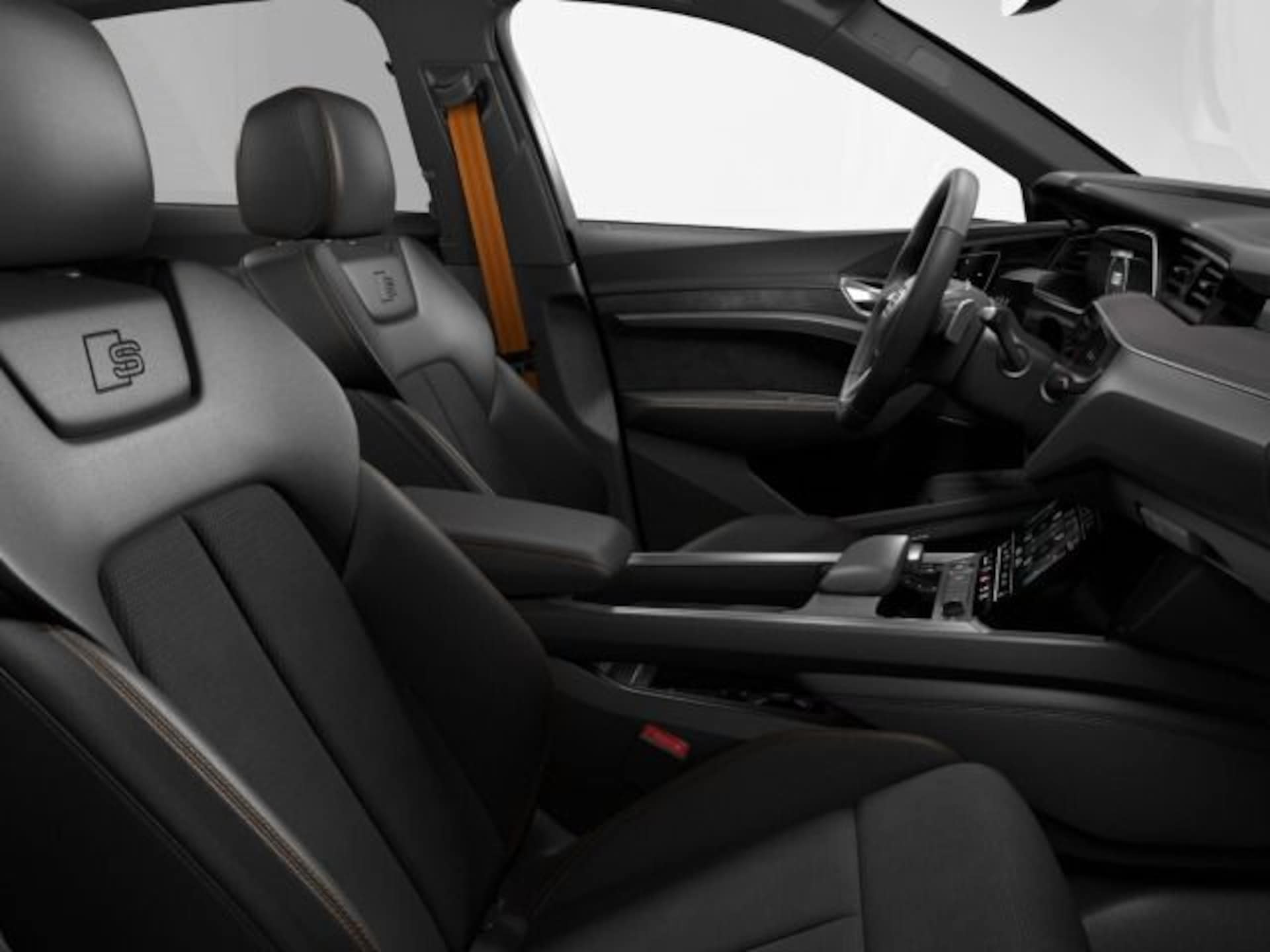 Audi e-tron Sportback S line