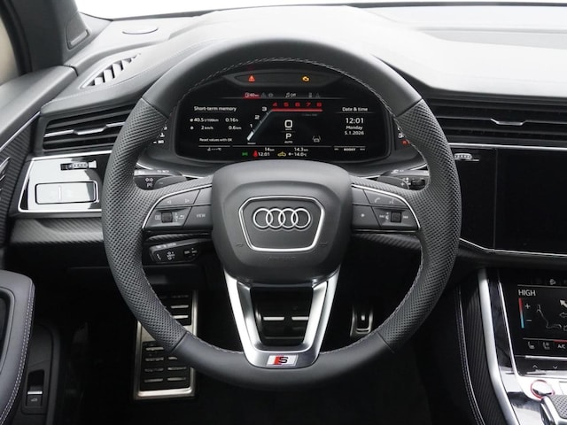 2026 Audi SQ7