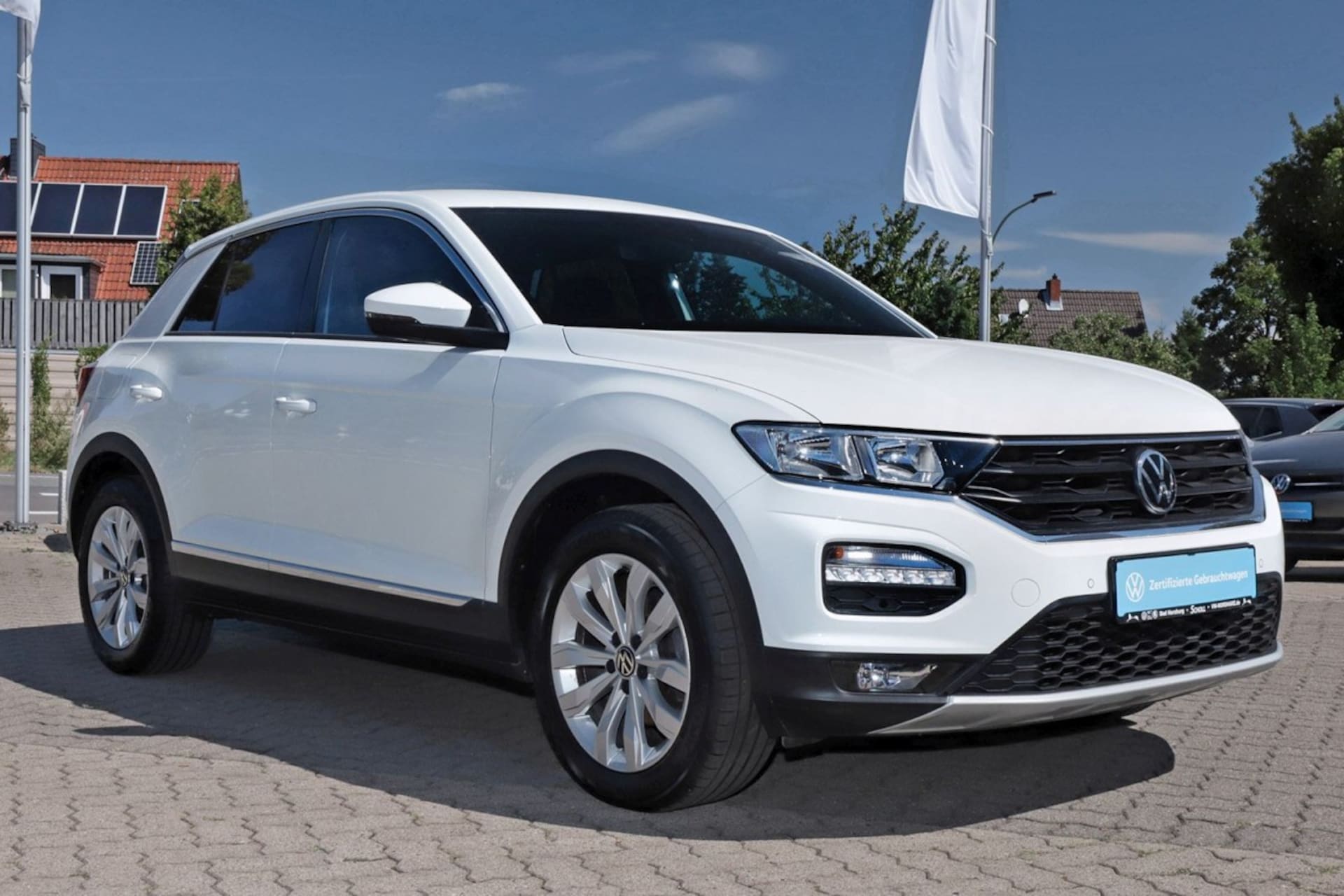 Volkswagen T-Roc Sport