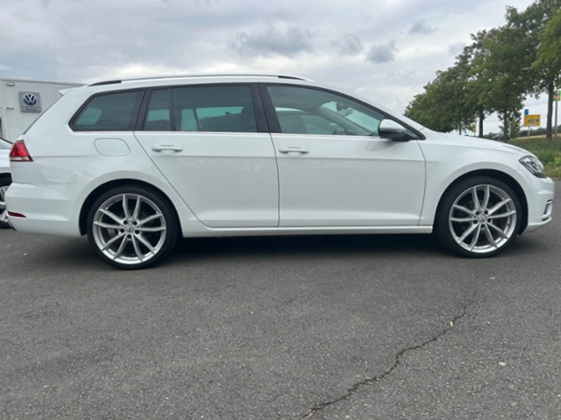 Volkswagen Golf Variant Highline