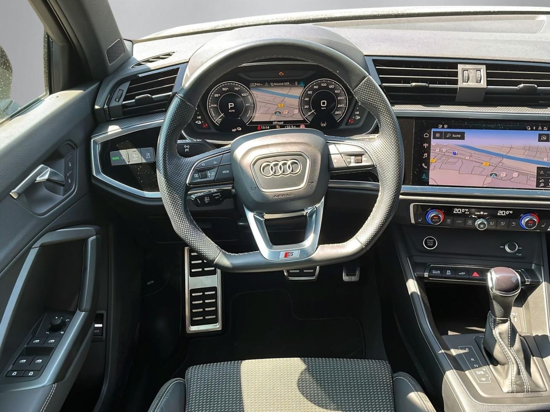 Audi Q3 TFSI e S line