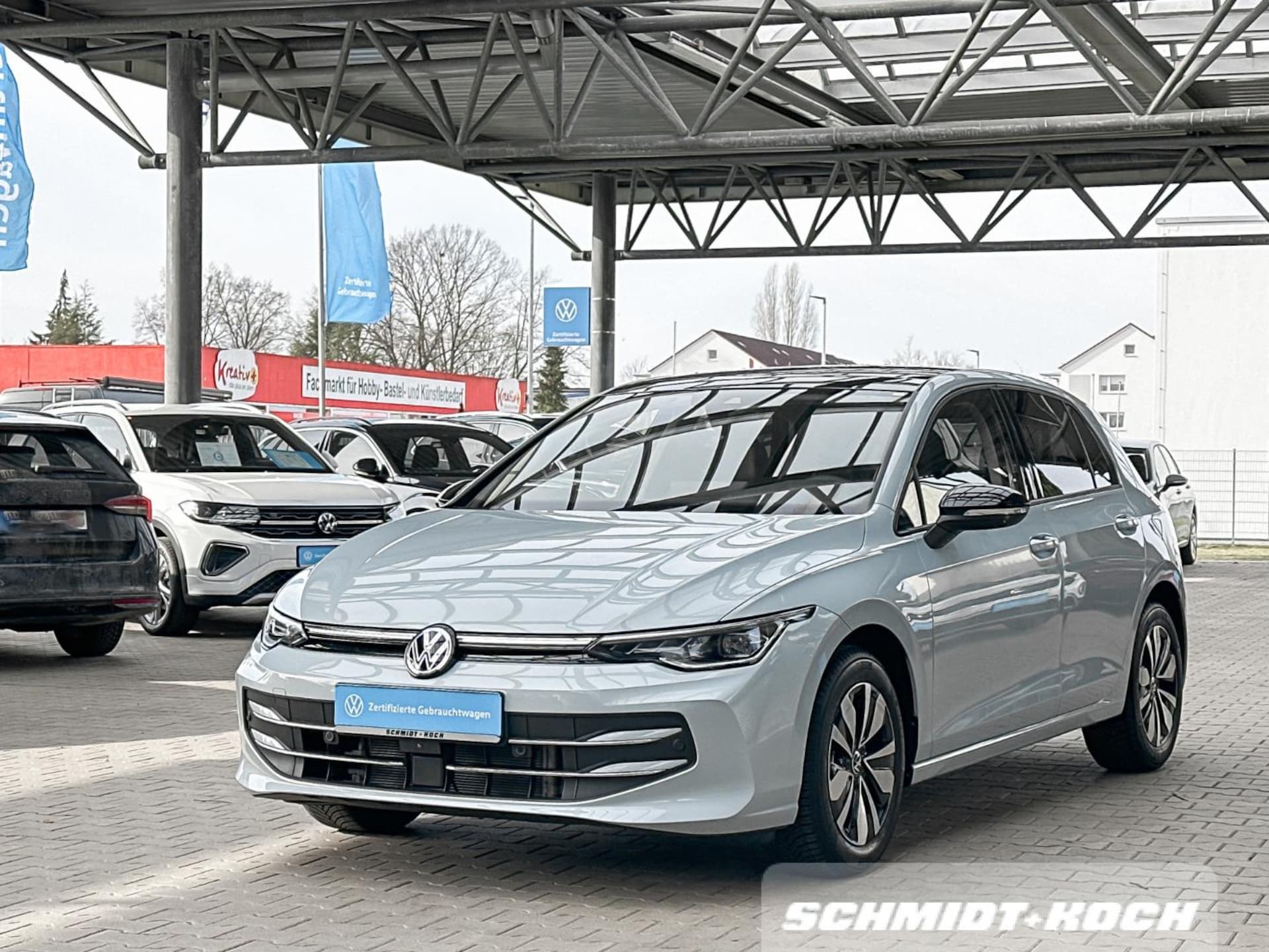 Volkswagen Golf Goal