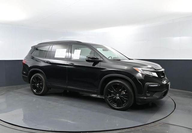 2022 Honda Pilot