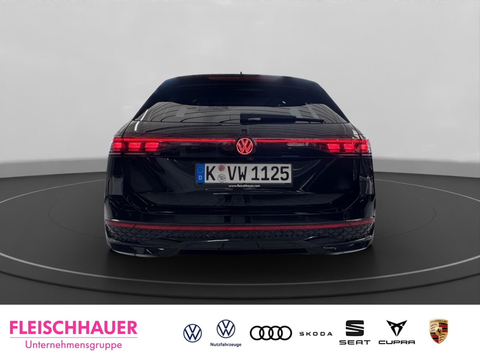 Volkswagen Passat – Bild 5