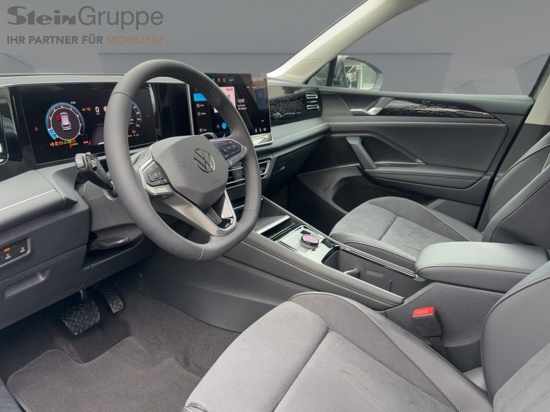 Volkswagen Tiguan Elegance