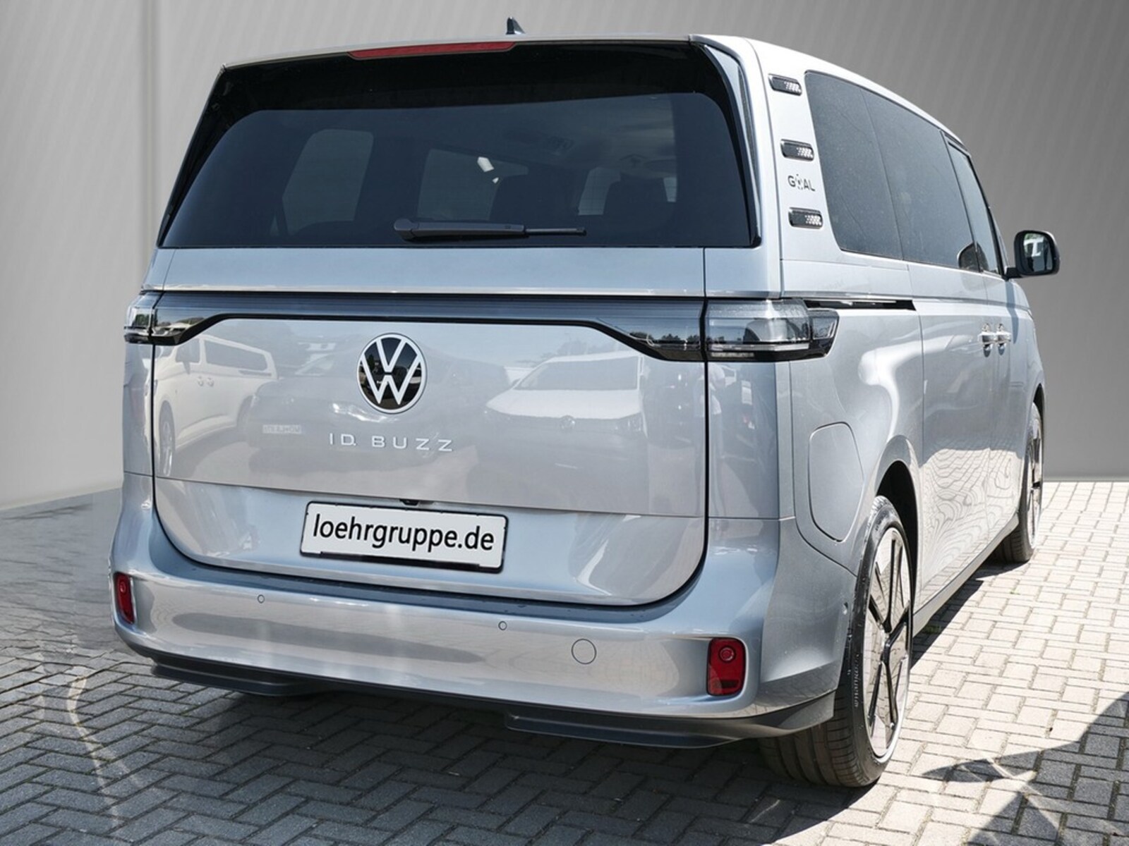 Volkswagen ID. Buzz – Bild 4