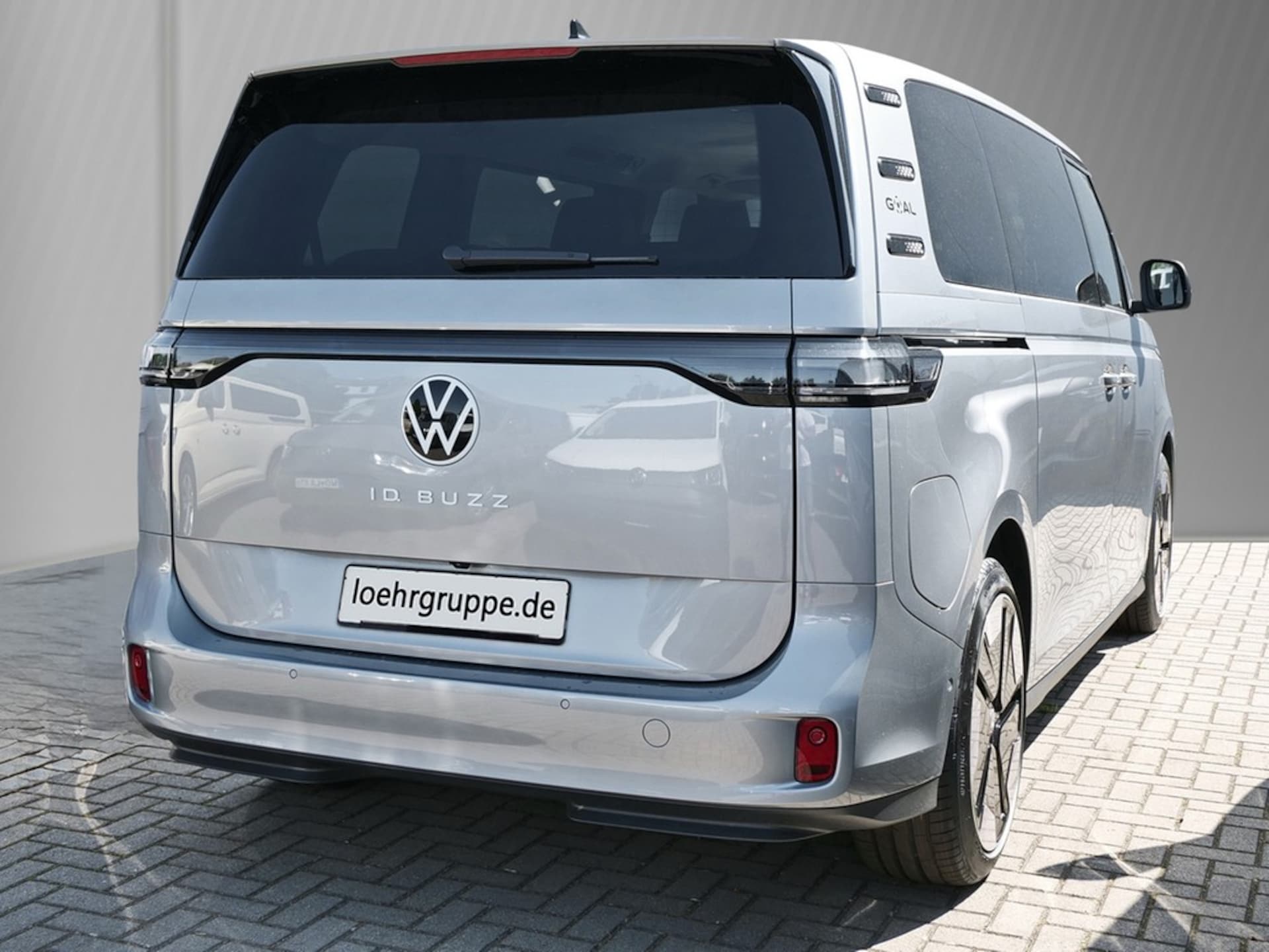 Volkswagen ID. Buzz Goal