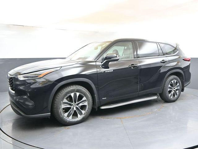 2021 Toyota Highlander