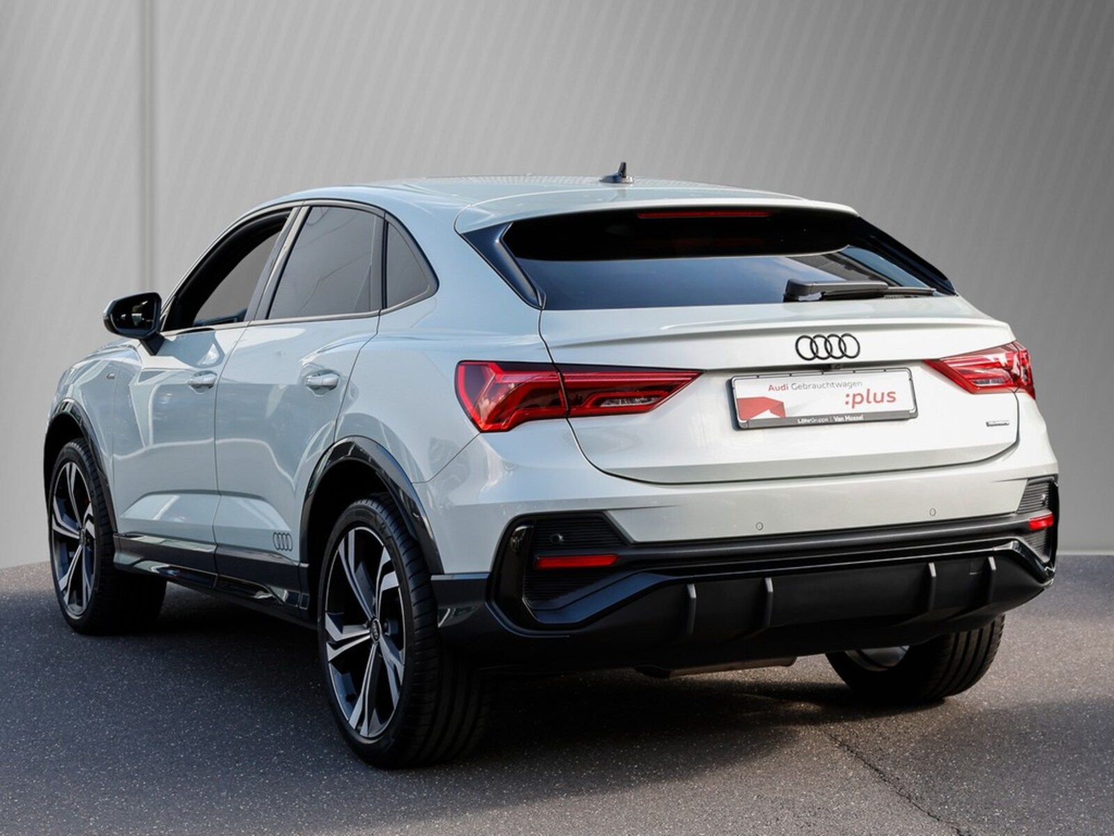 Audi Q3 Sportback – Bild 6