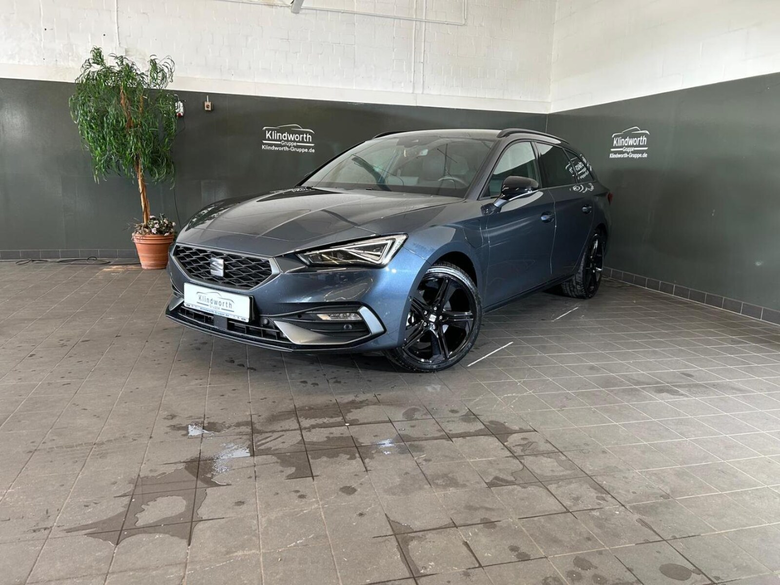 SEAT Leon Sportstourer