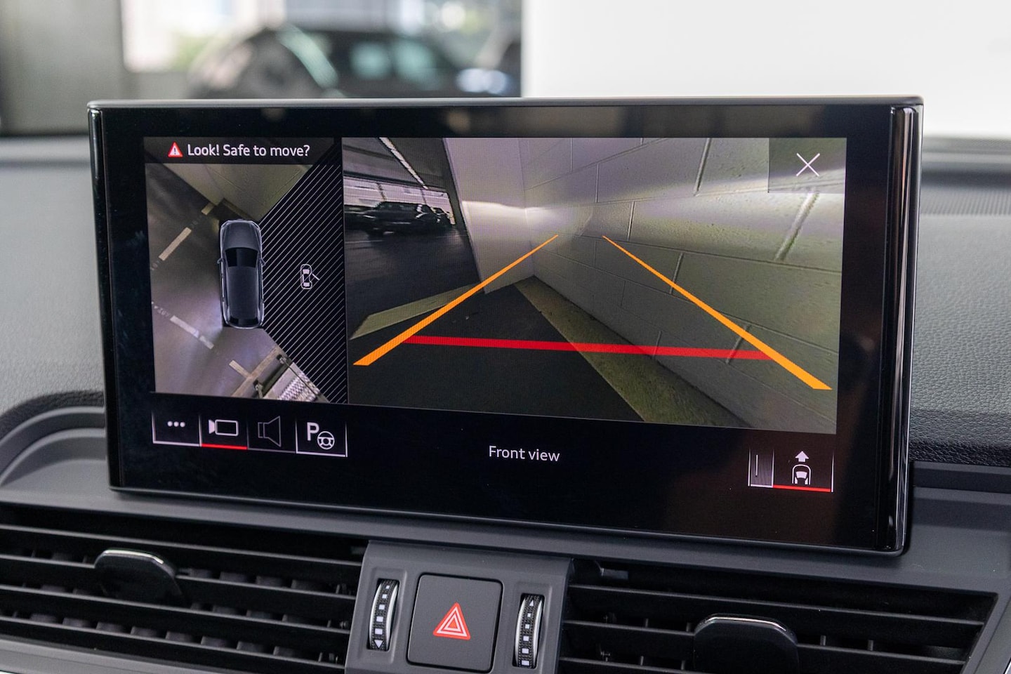 Image about Audi Q5 sport 45 TFSI quattro S tronic