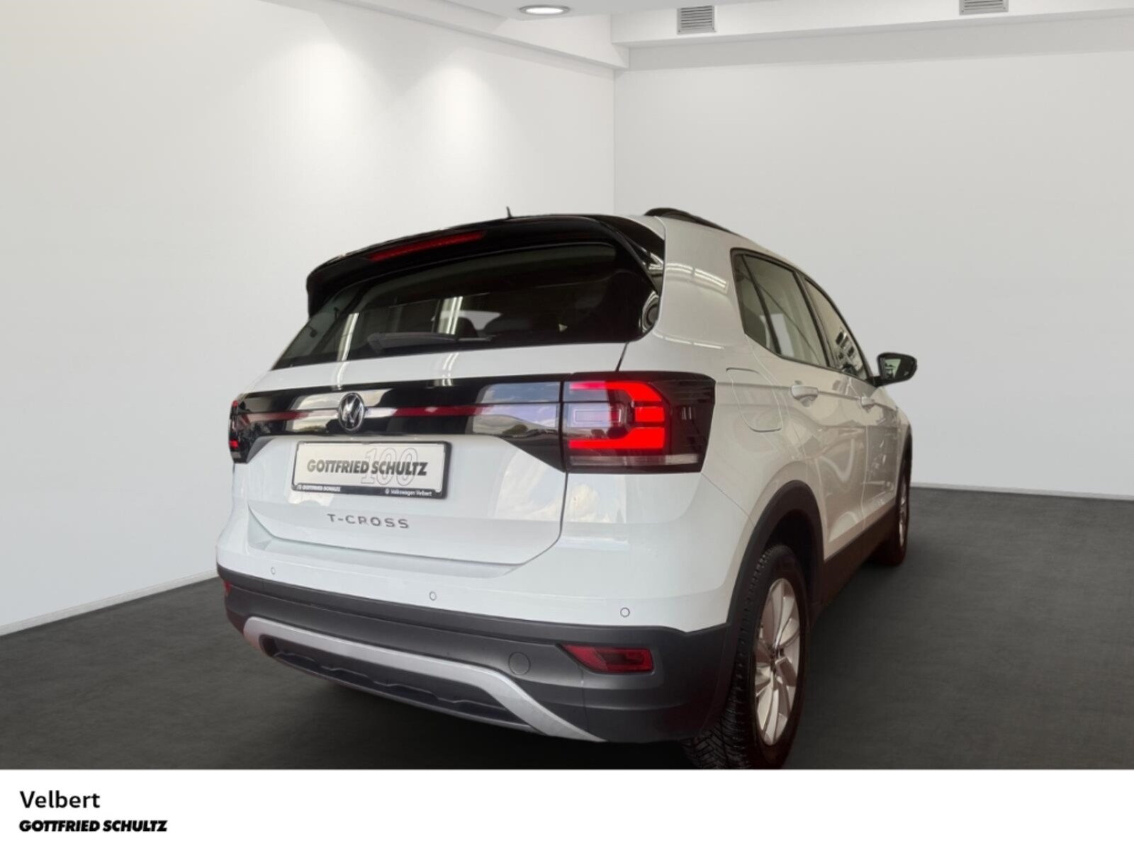 Volkswagen T-Cross – Bild 3
