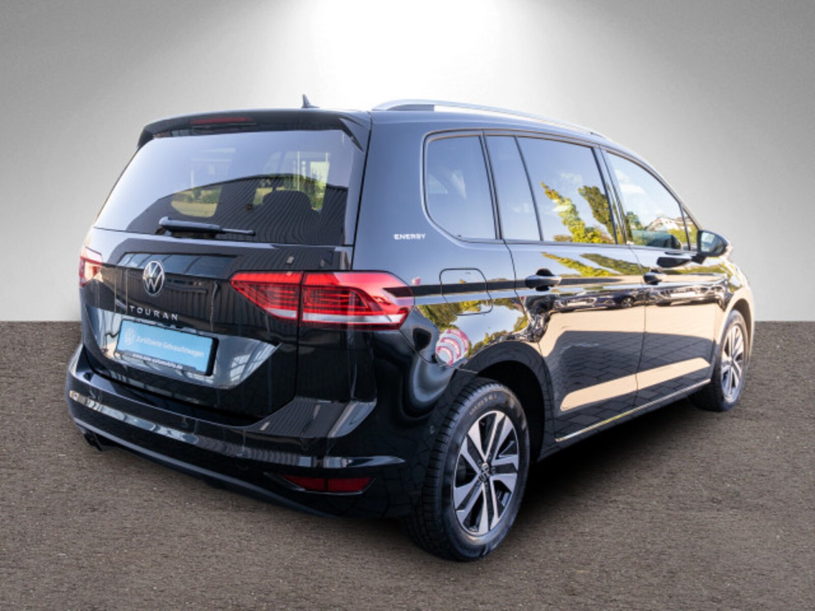 Volkswagen Touran – Bild 3
