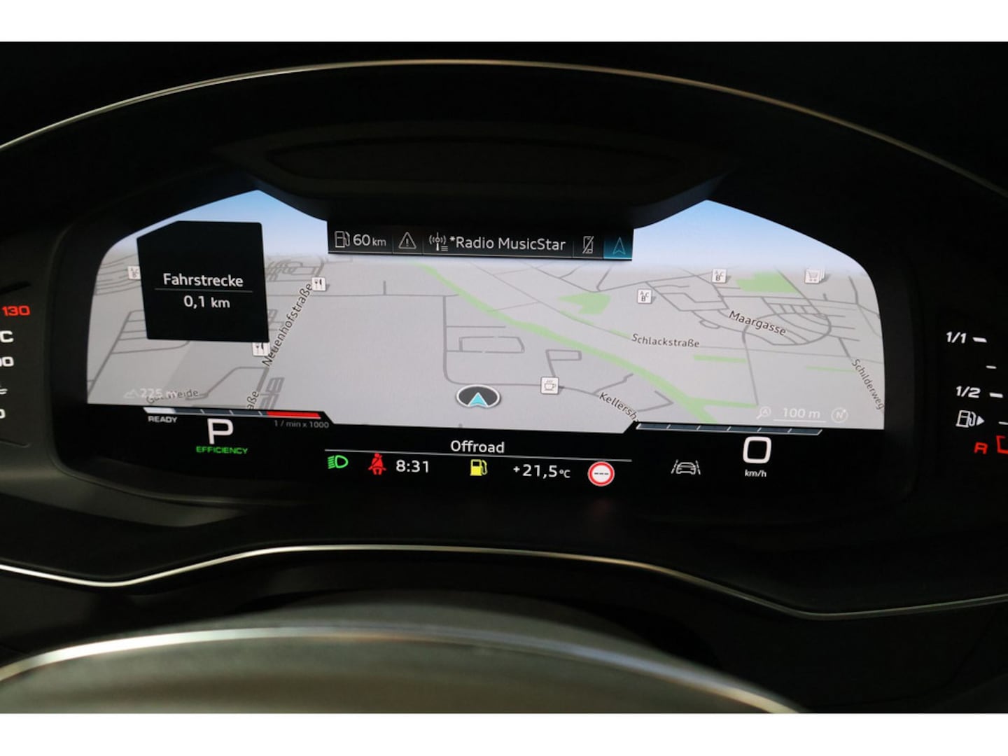 Bild über Audi S6 Avant TDI quattro tiptronic - für weitere Informationen kontaktieren Sie den Audi Partner