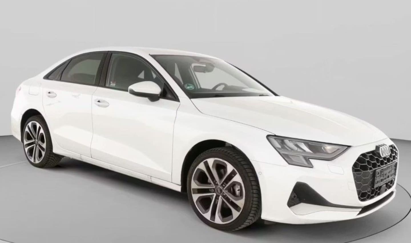 Bild über Audi A3 Limousine TFSI 85 kW S tronic - für weitere Informationen kontaktieren Sie den Audi Partner