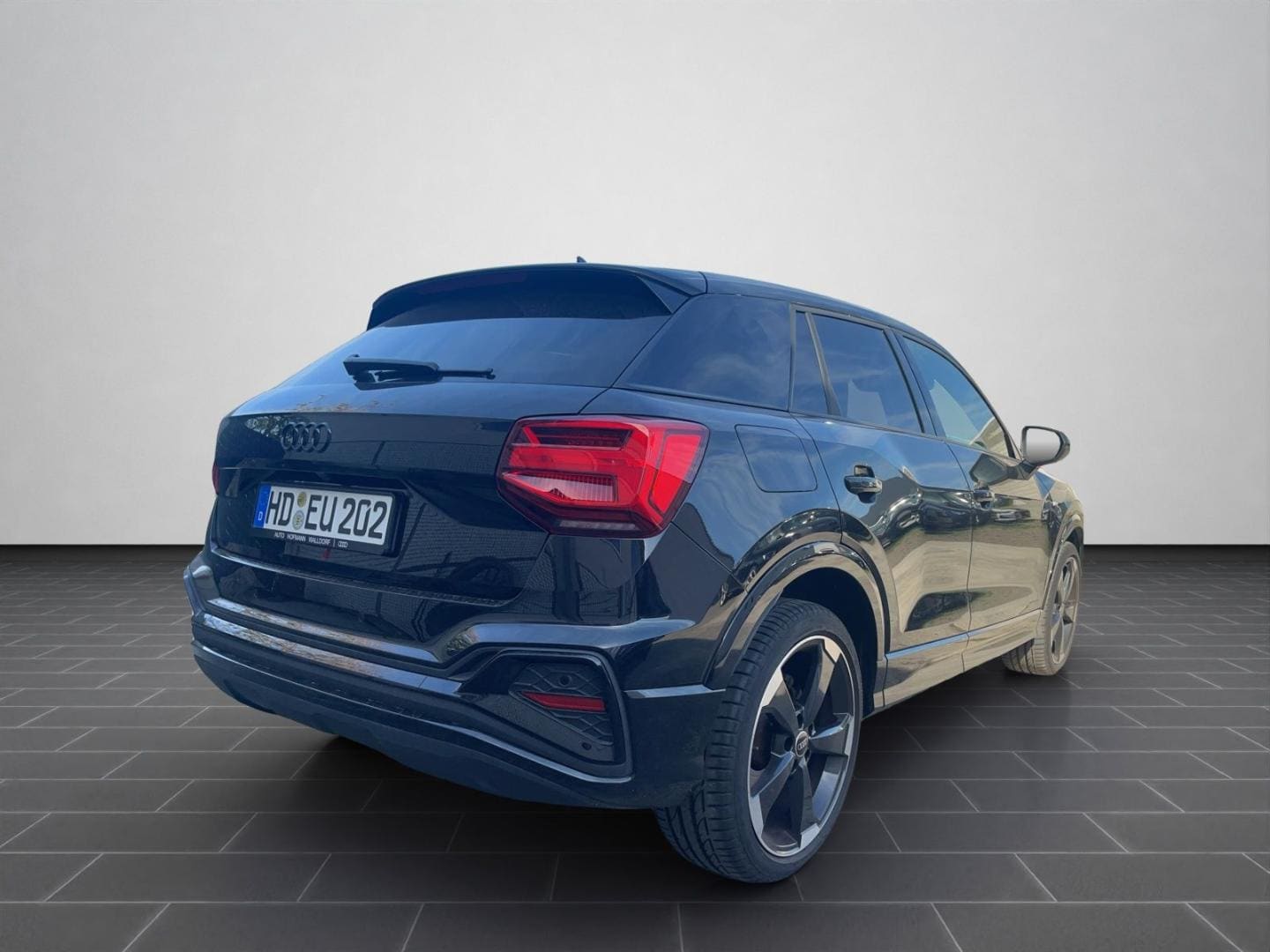 Bild über Audi Q2 S line 35 TFSI S tronic - für weitere Informationen kontaktieren Sie den Audi Partner