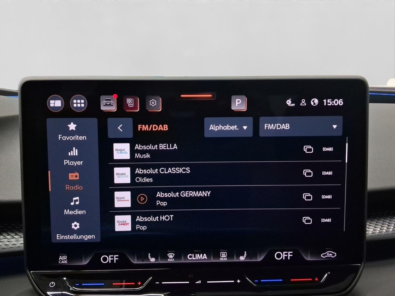 CUPRA Terramar – Bild 13