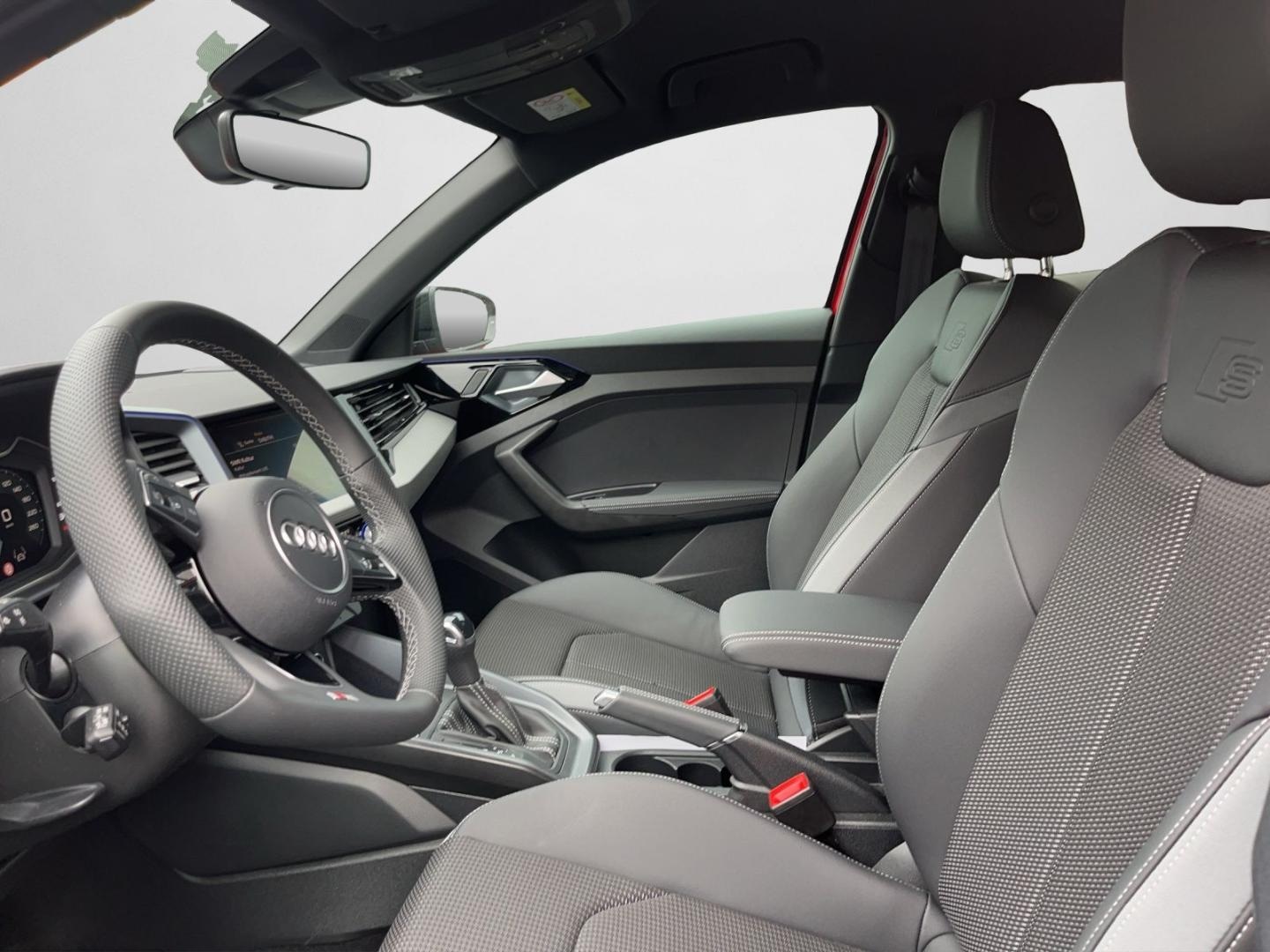 Bild über Audi A1 Sportback S line 30 TFSI S tronic - für weitere Informationen kontaktieren Sie den Audi Partner